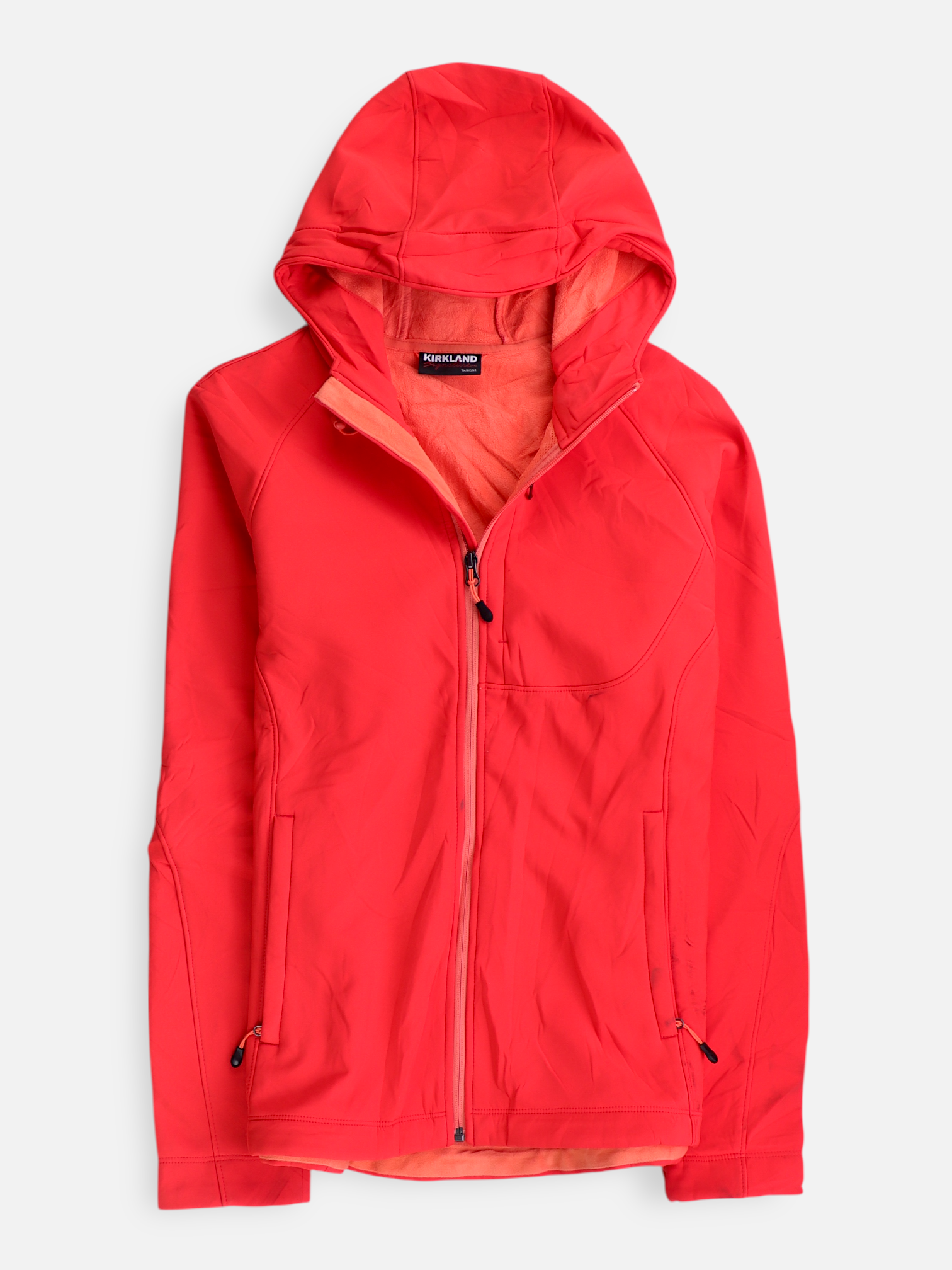 KIRKLAND Sudadera Hoodie Deportivo - Mujer - Medium