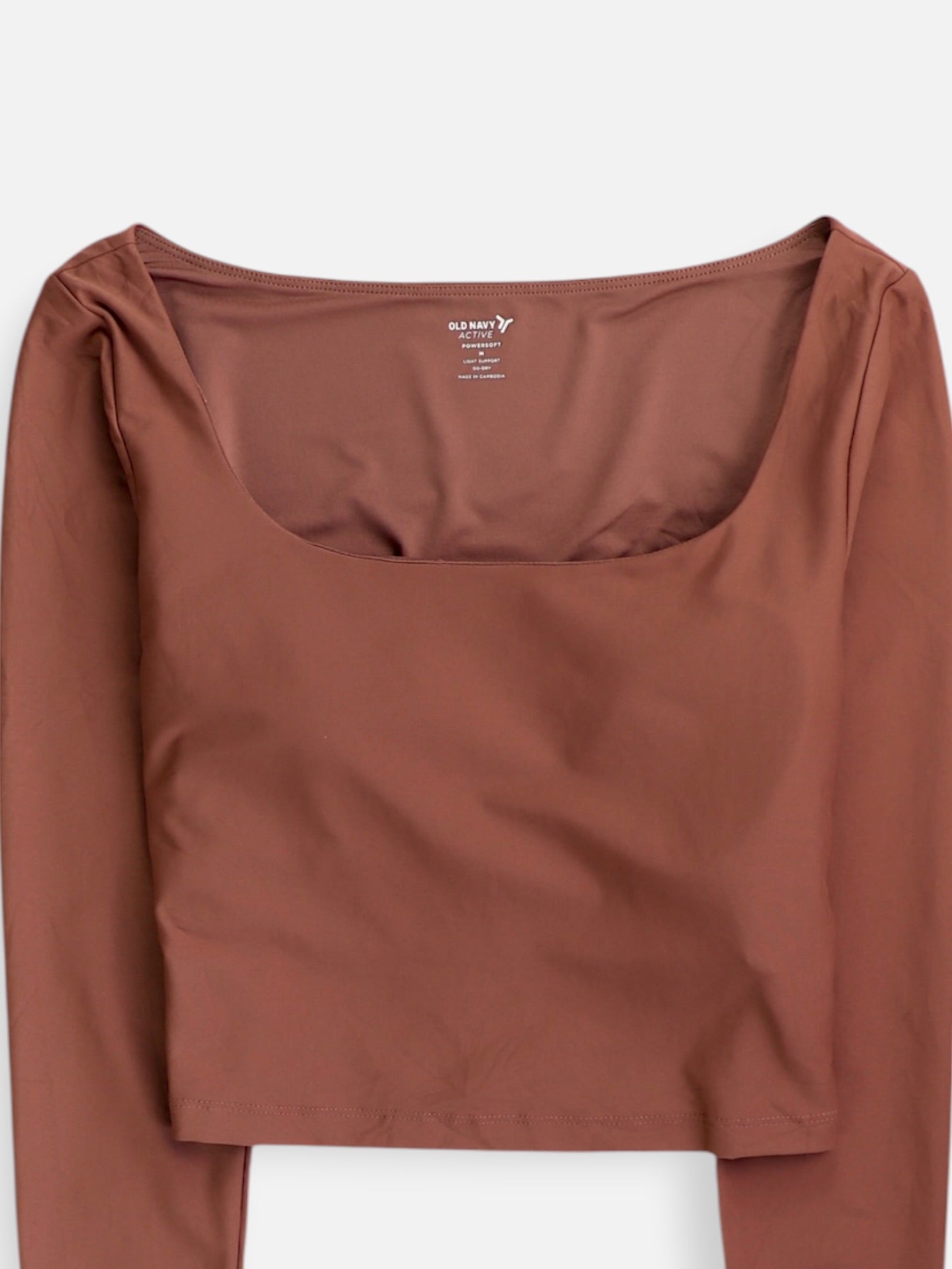 Old Navy Blusa Deportivo - Mujer - Medium