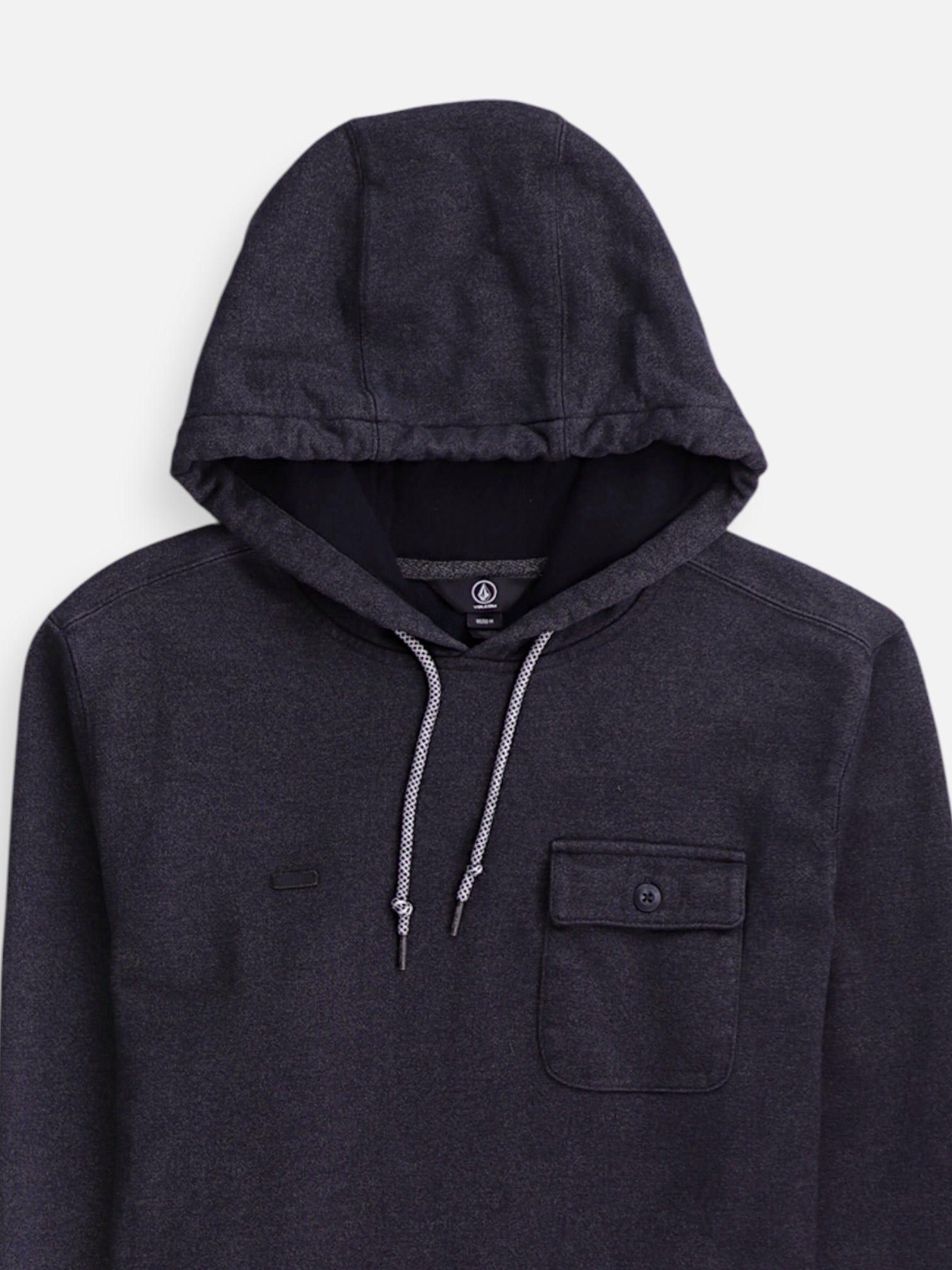 Volcom Sudadera Hoodie Basic - Hombre - Medium