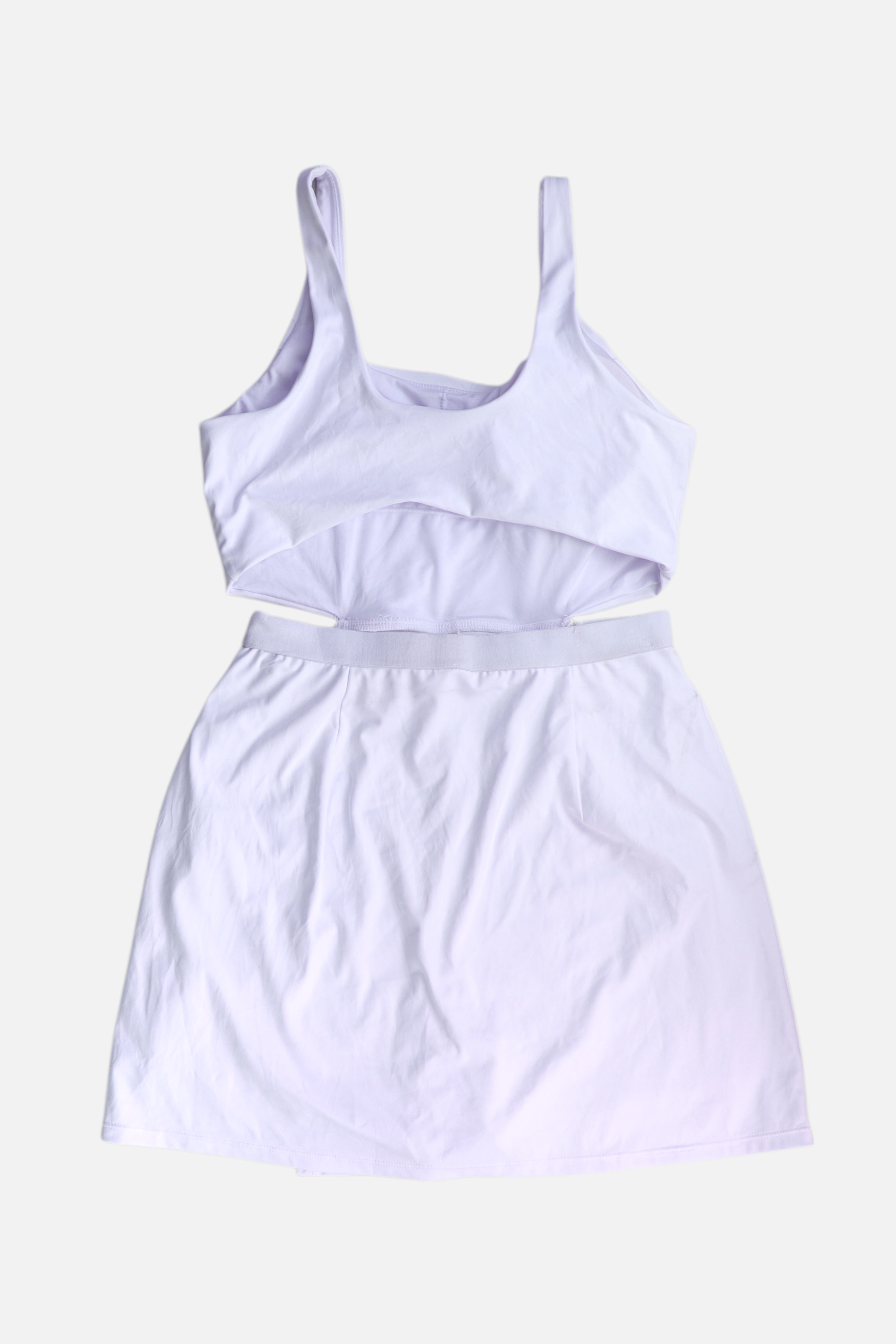 Vestido Deportivo - Mujer - Large