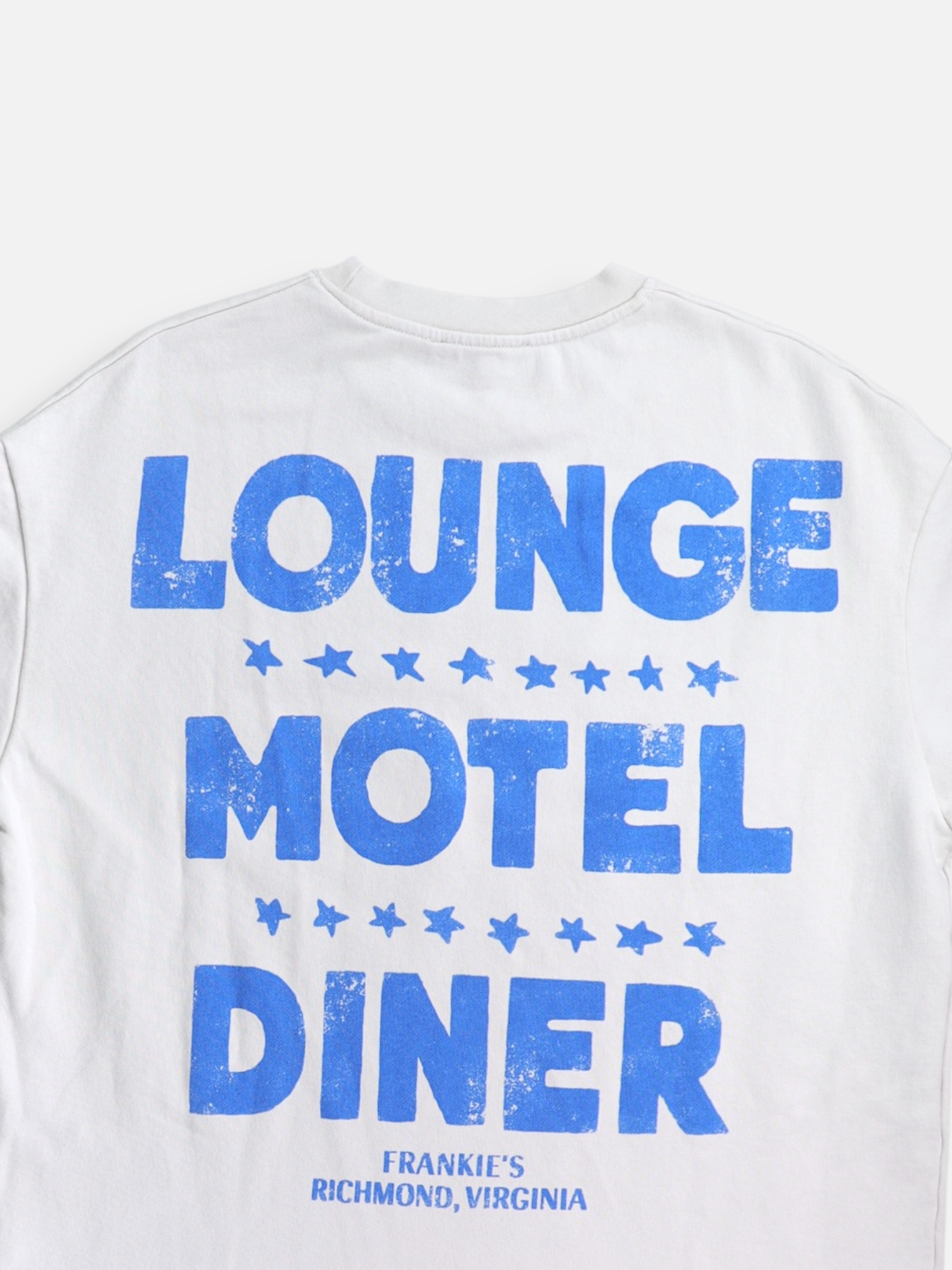 ZARA Camiseta Grafica - Hombre - Small