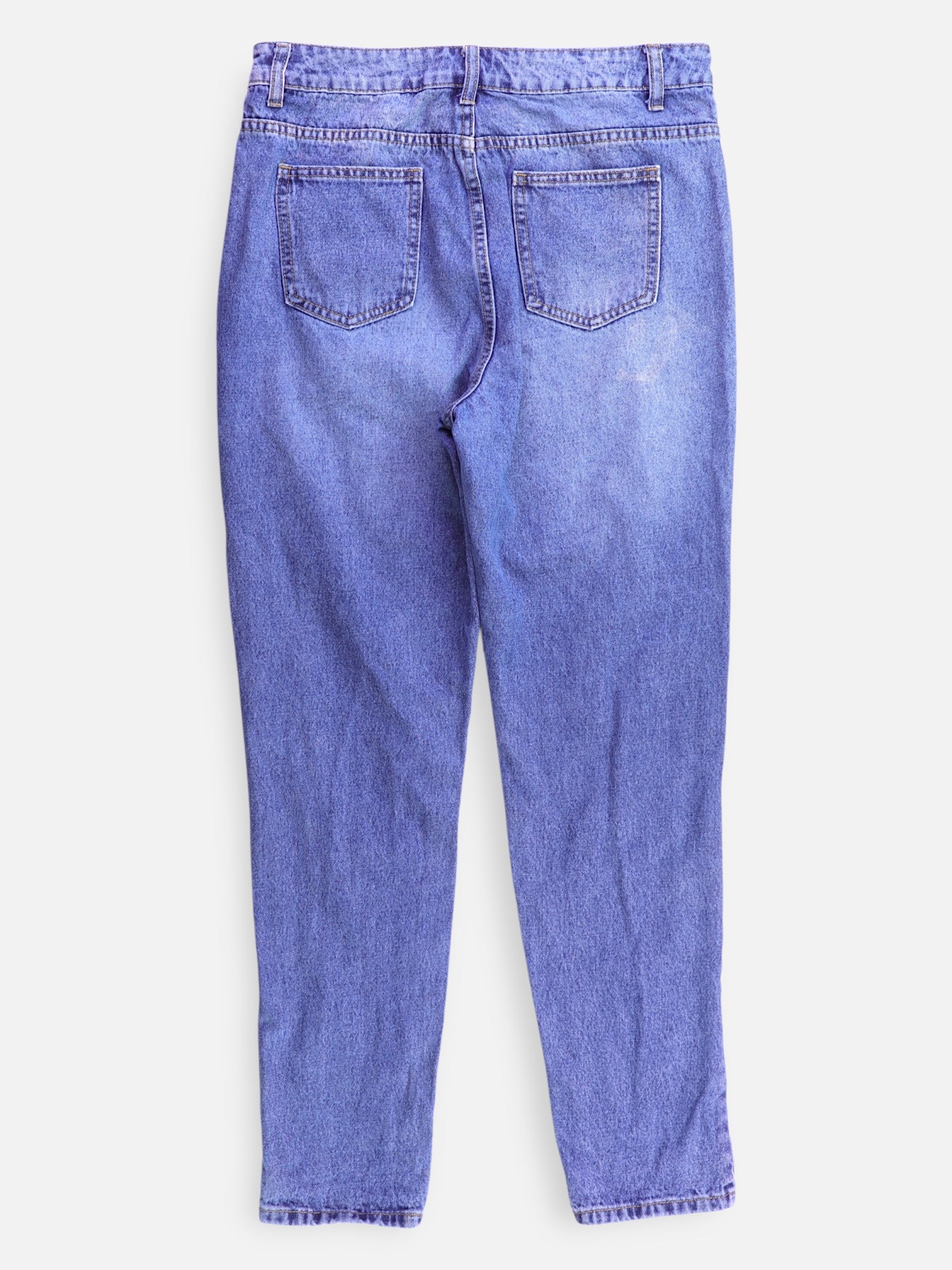 Fashionnova Jean Regular Fit Denim - Mujer - XL