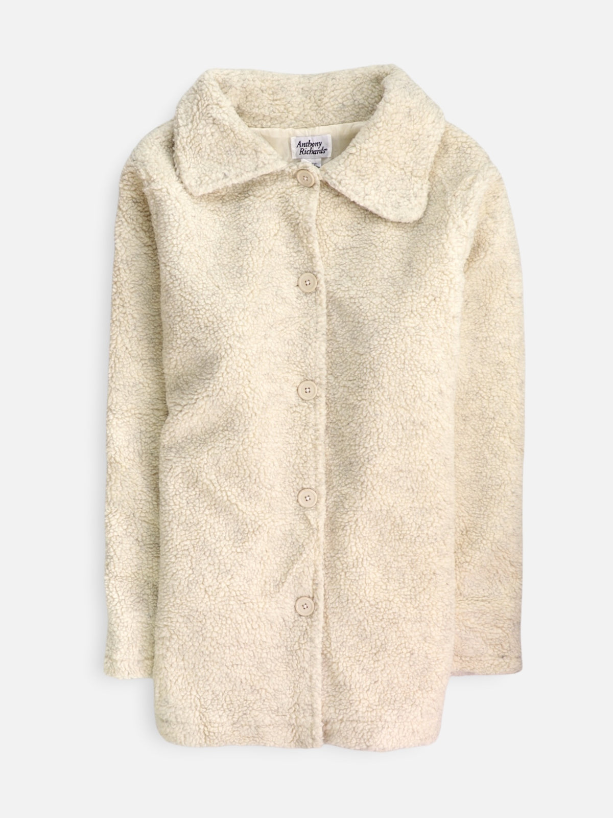 Chaqueta Casual Teddy - Mujer - 1xl