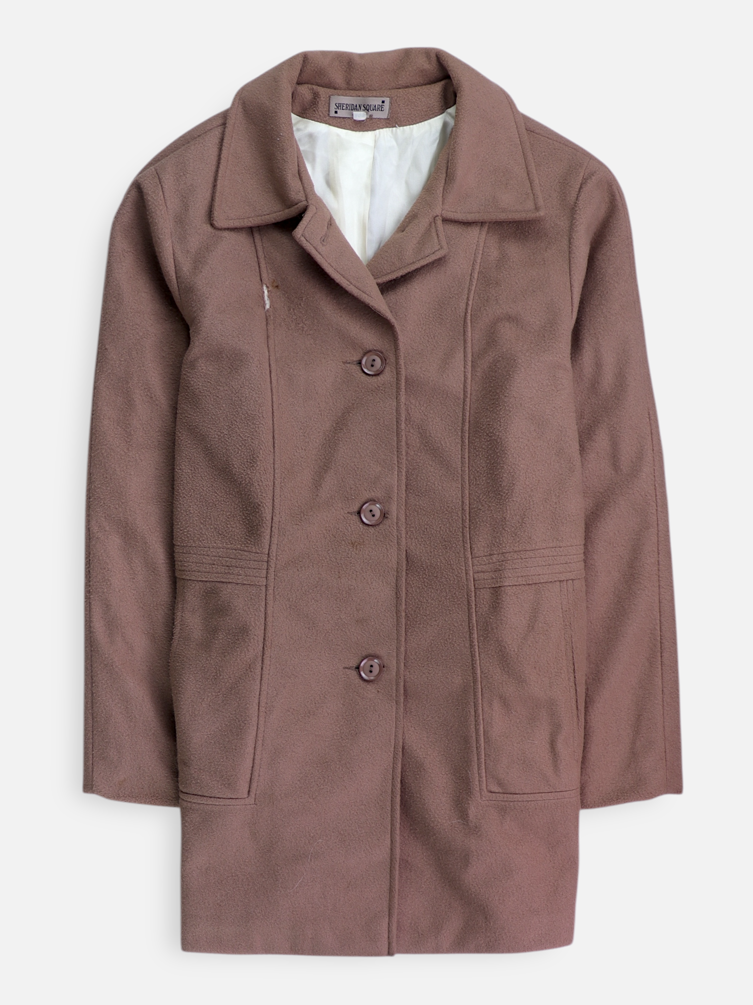 Chaqueta Casual Basic - Mujer - 14