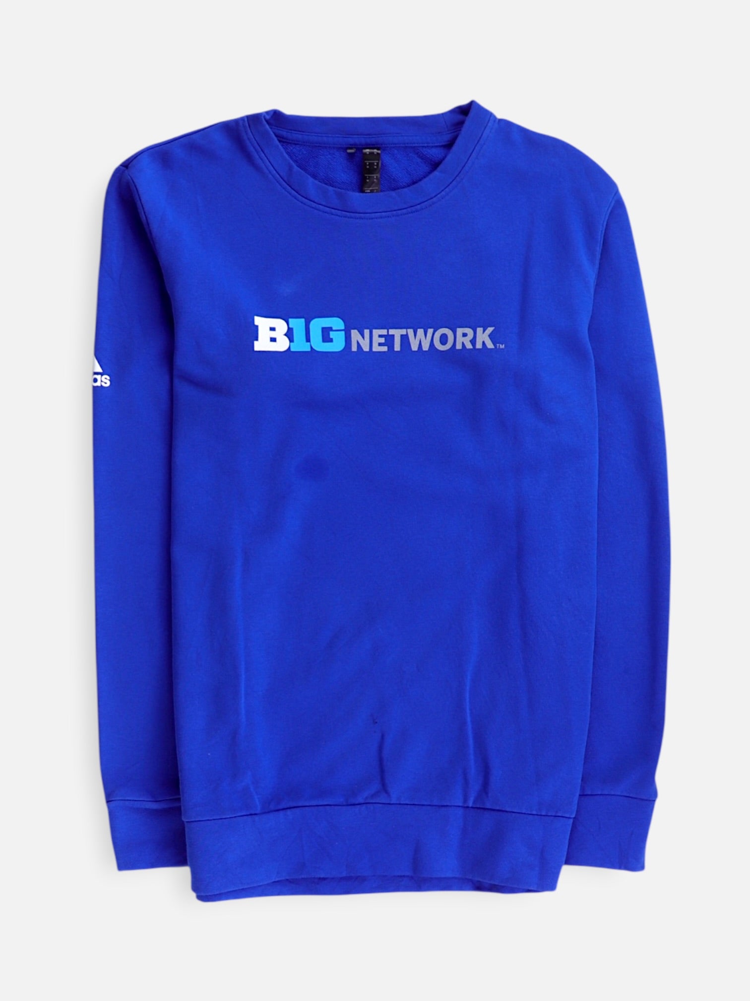 Adidas Sudadera Sweatshirt Basic - Hombre - Medium