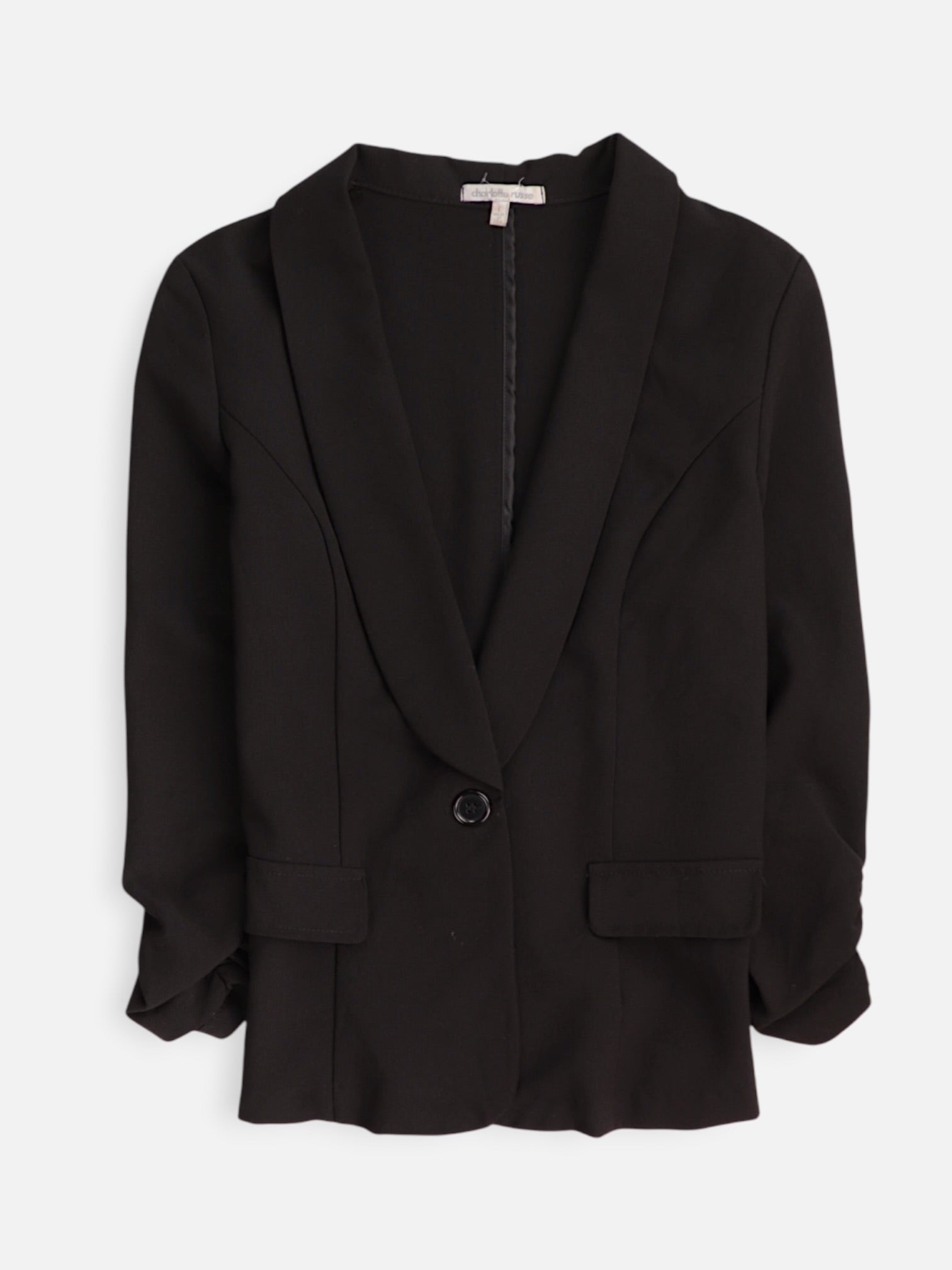 Charlotte Russe Blazer Casual - Hombre - Large