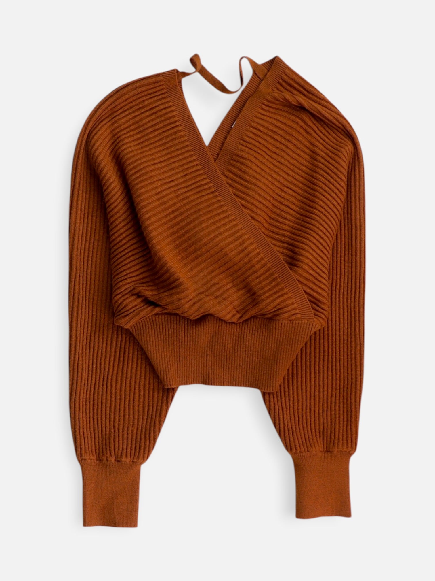 Blusa Crop Top - Mujer - Medium