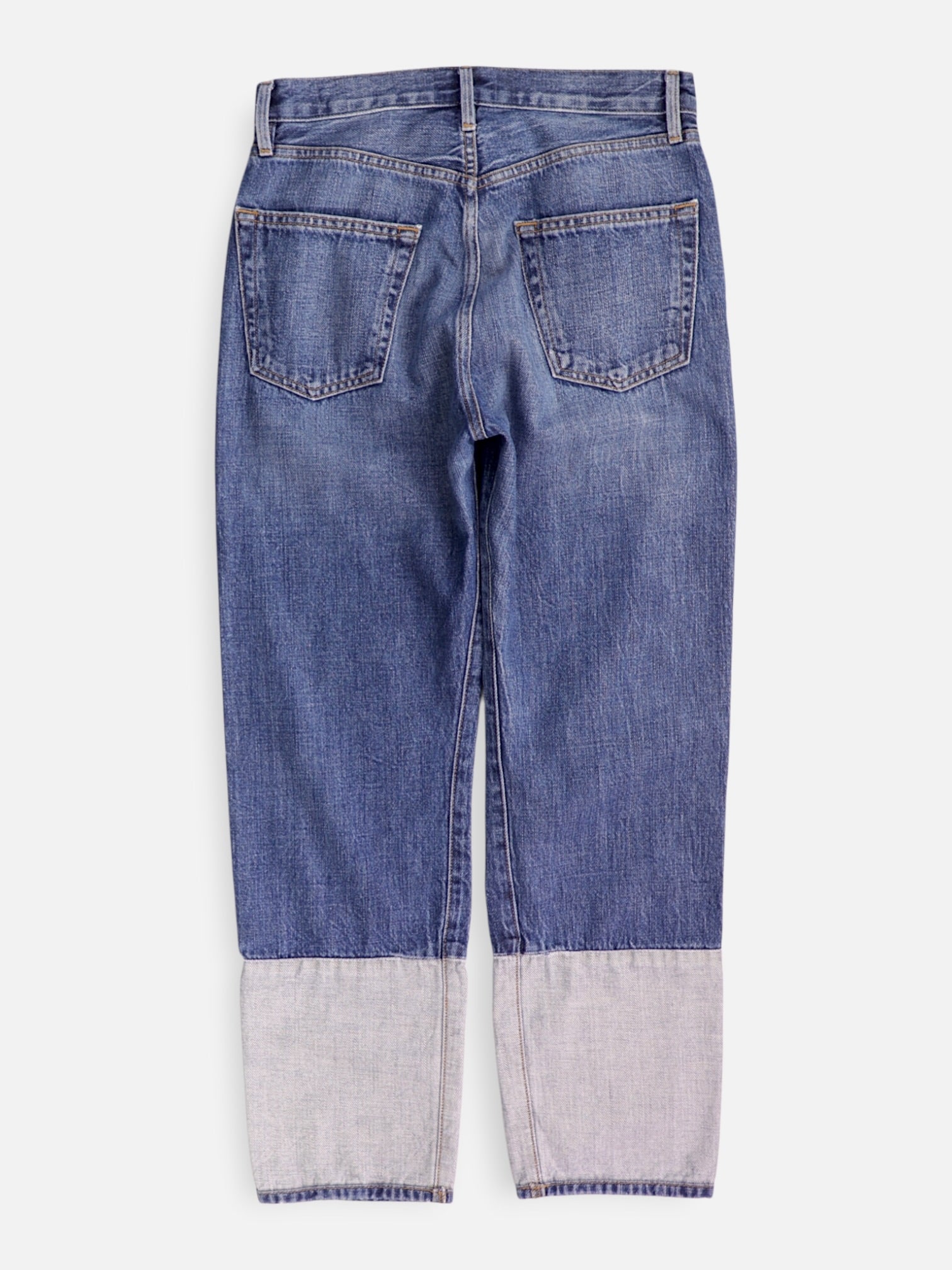 Jean Regular Fit Denim - Mujer - 25
