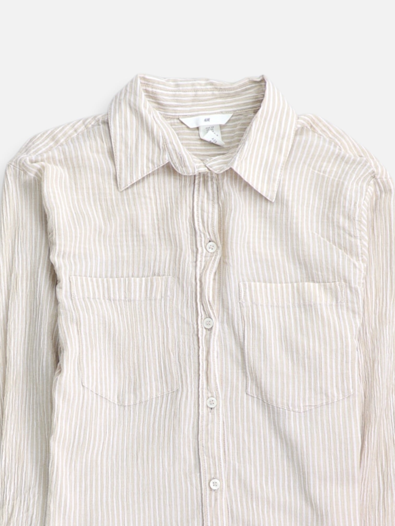 H&M Blusa Casual - Mujer - XS