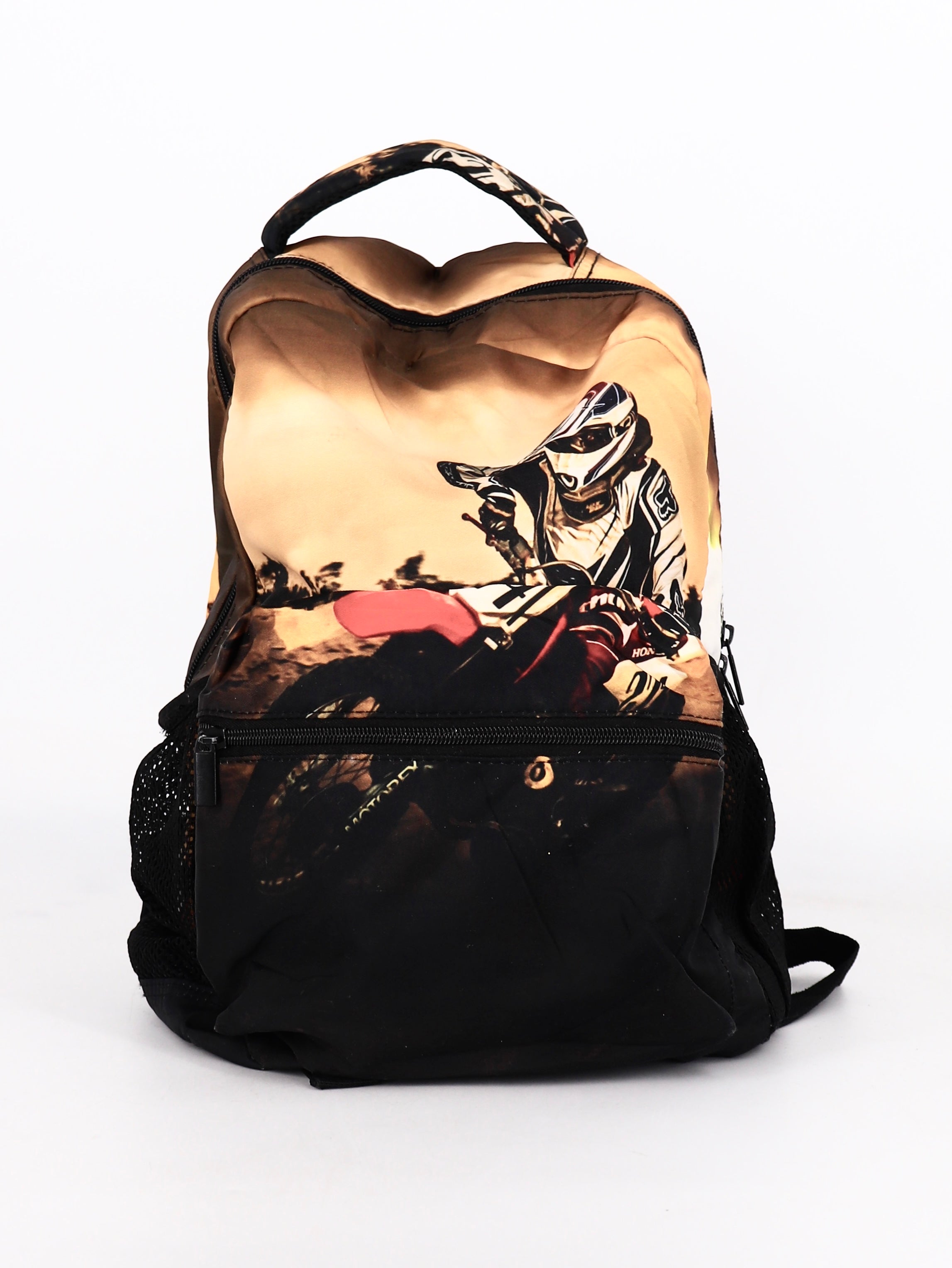 Mochila Animado - Hombre - Talla Única (One Size)