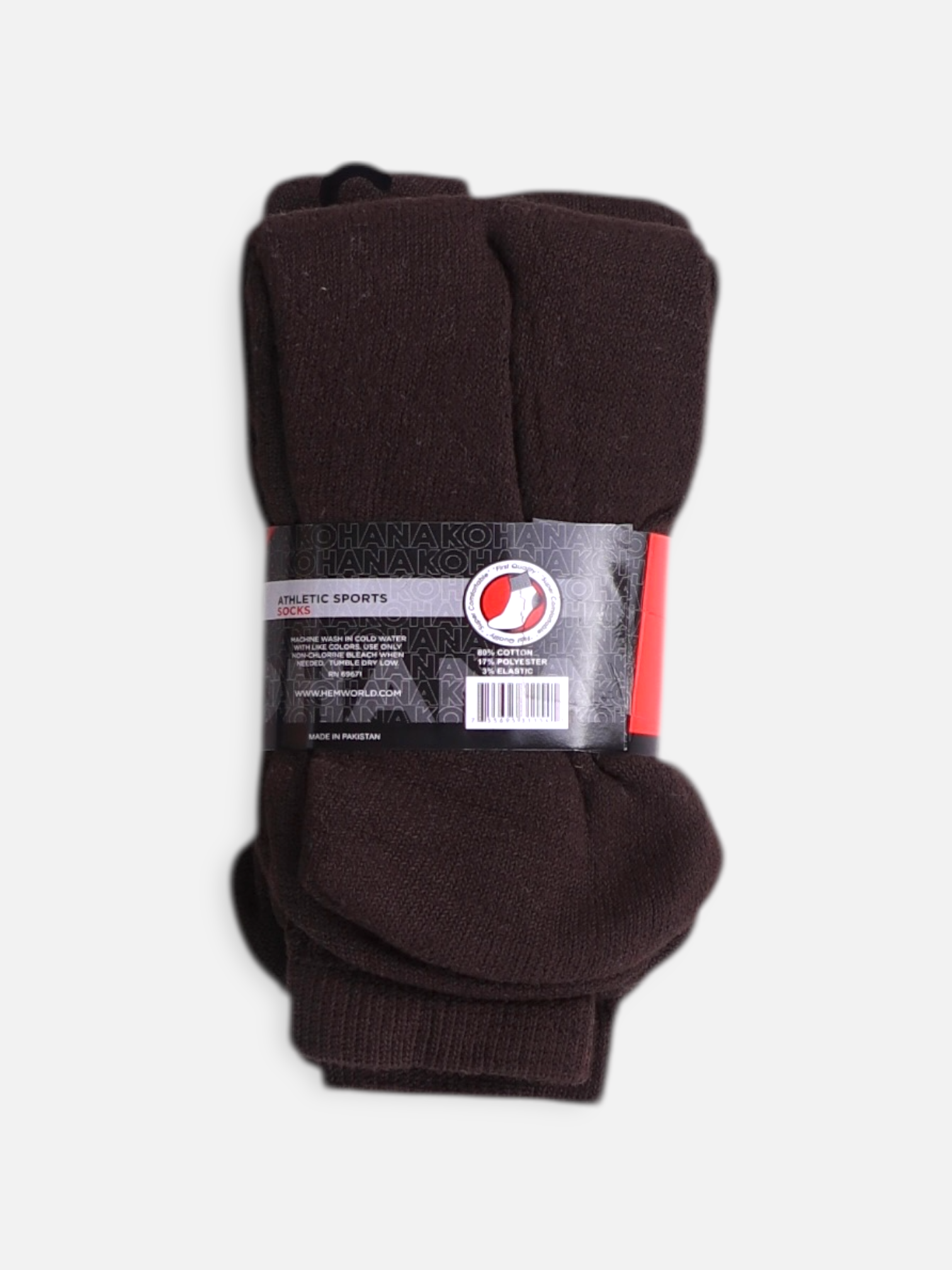 Calcetines 3 Pares - Hombre - Talla Única (One Size)