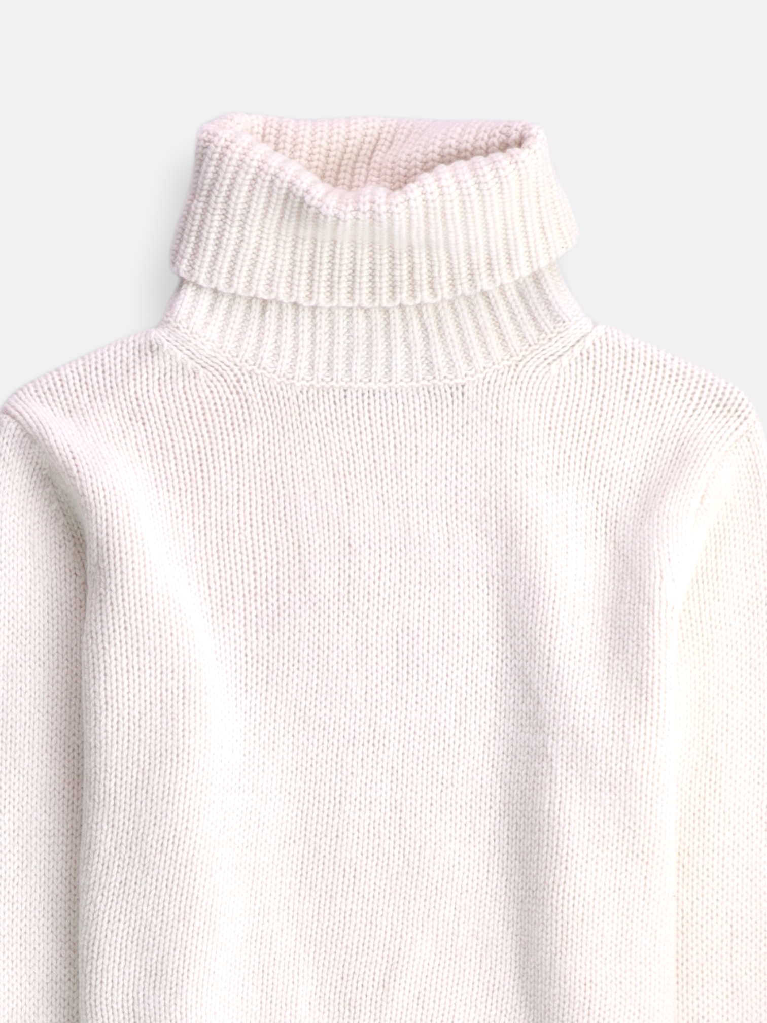 Polo Ralph Lauren Sueter Knit Turtleneck - Mujer - XS