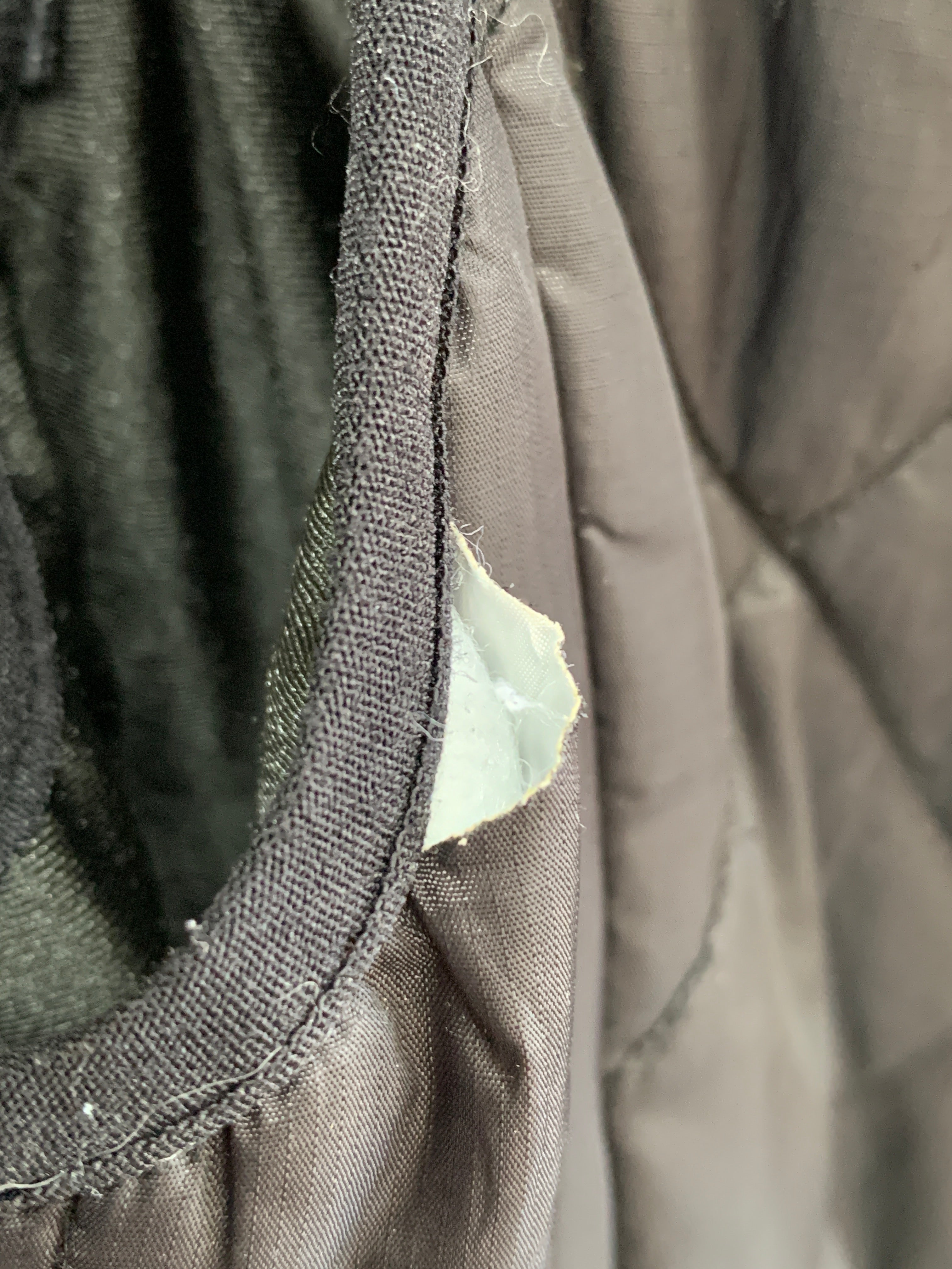 Chaleco Impermeable - Hombre - S/M