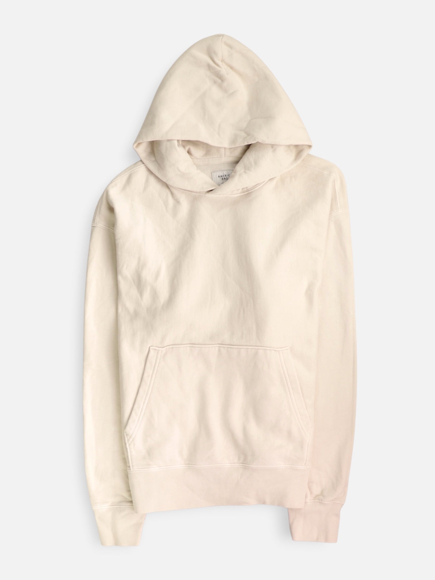 American Eagle Sudadera Hoodie Basic - Hombre - Medium