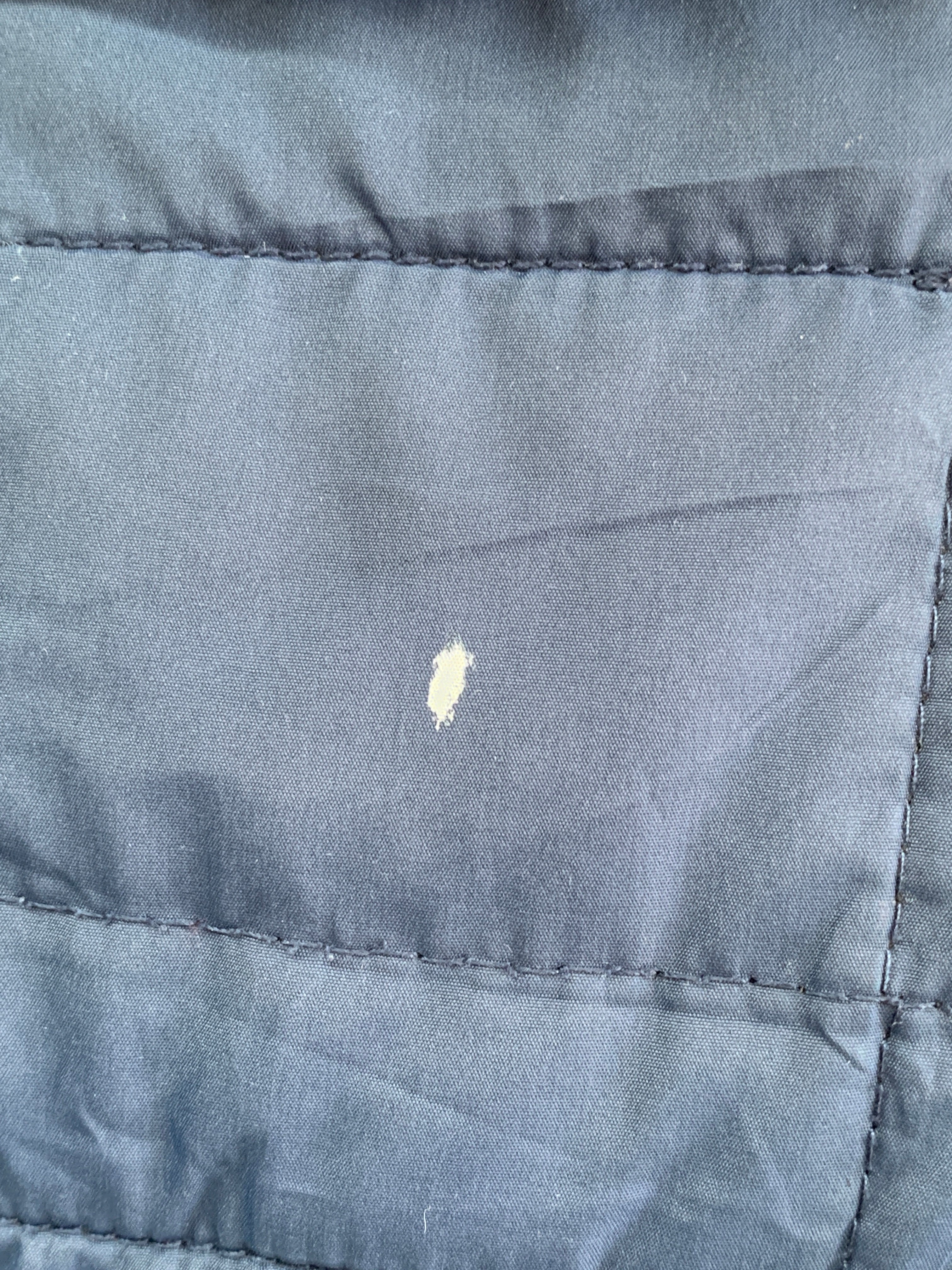 Chaqueta Impermeable Fleece - Hombre - Large
