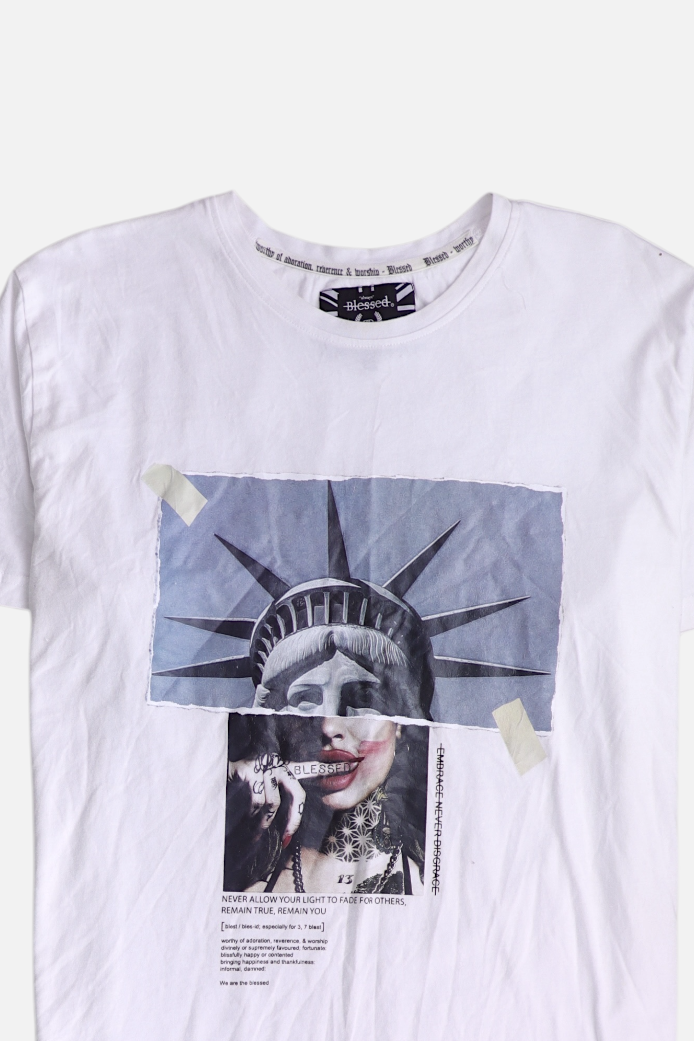 Camiseta Grafica - Hombre - XL