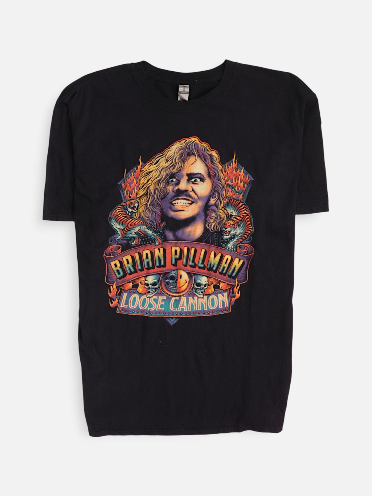 Camiseta Grafica - Mujer - XL