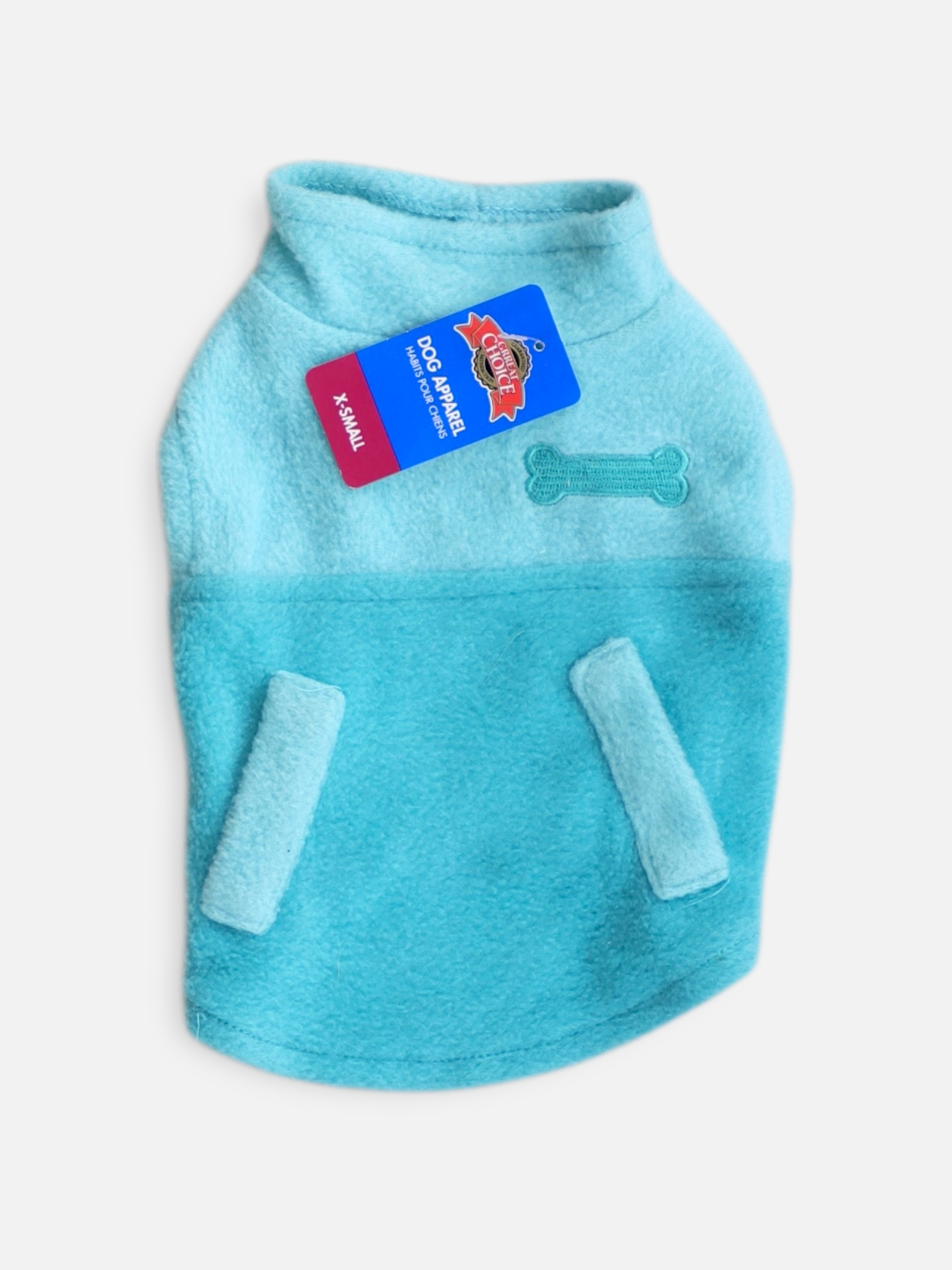 Chaleco Knit Perro - XS