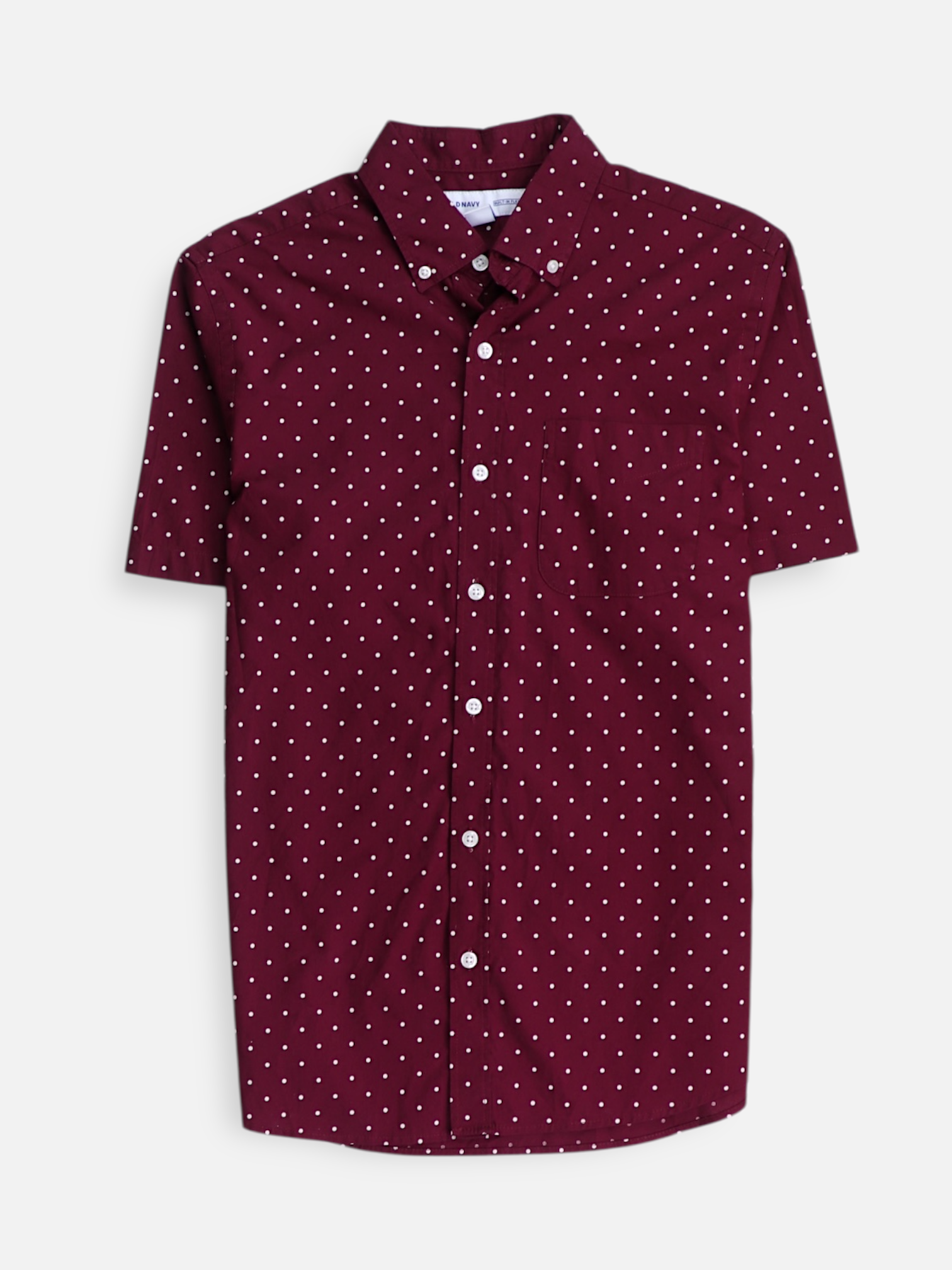 Old Navy Camisa Casual - Hombre - Small