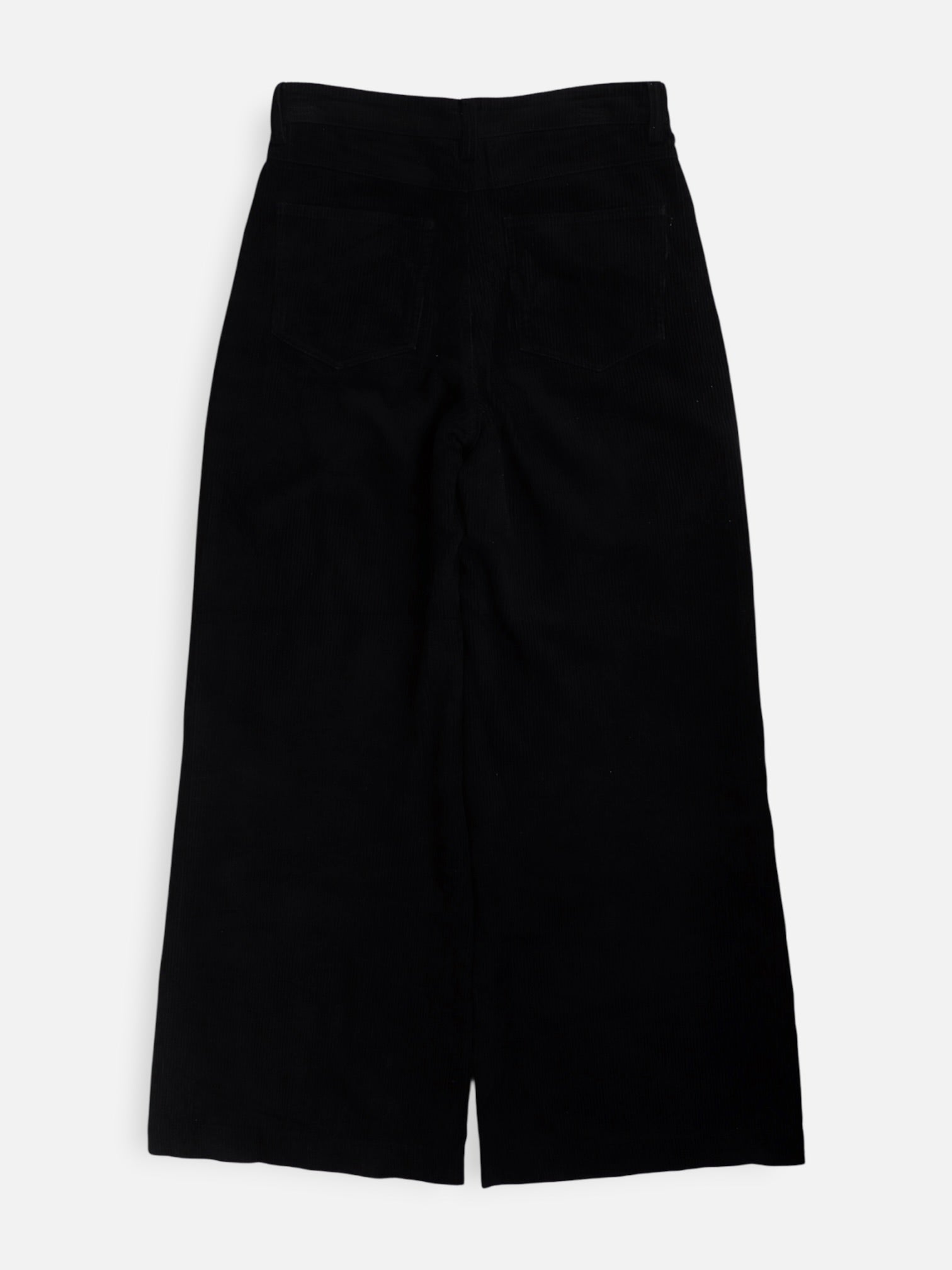 Pantalon Regular Fit Corduroy - Mujer - Small