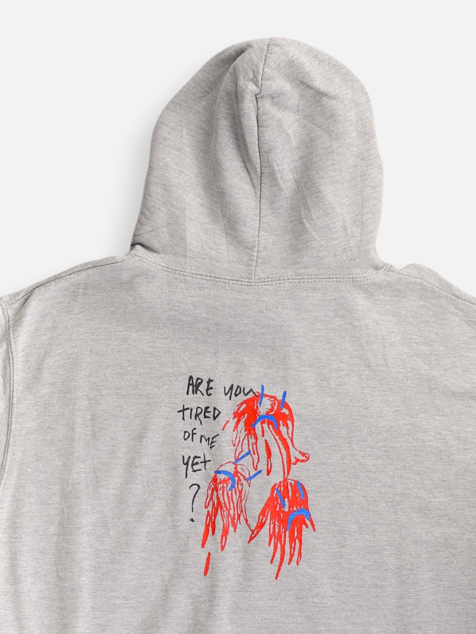 Sudadera Hoodie Basic - Hombre - Large