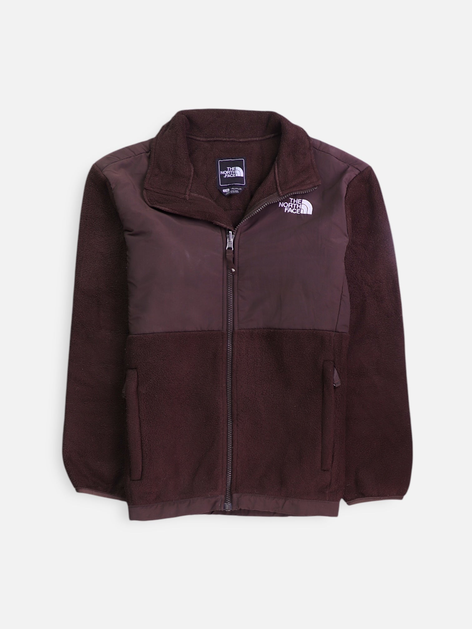 The North Face Sudadera Fleece Basic - Niña - Large - 10-12Y (Años)