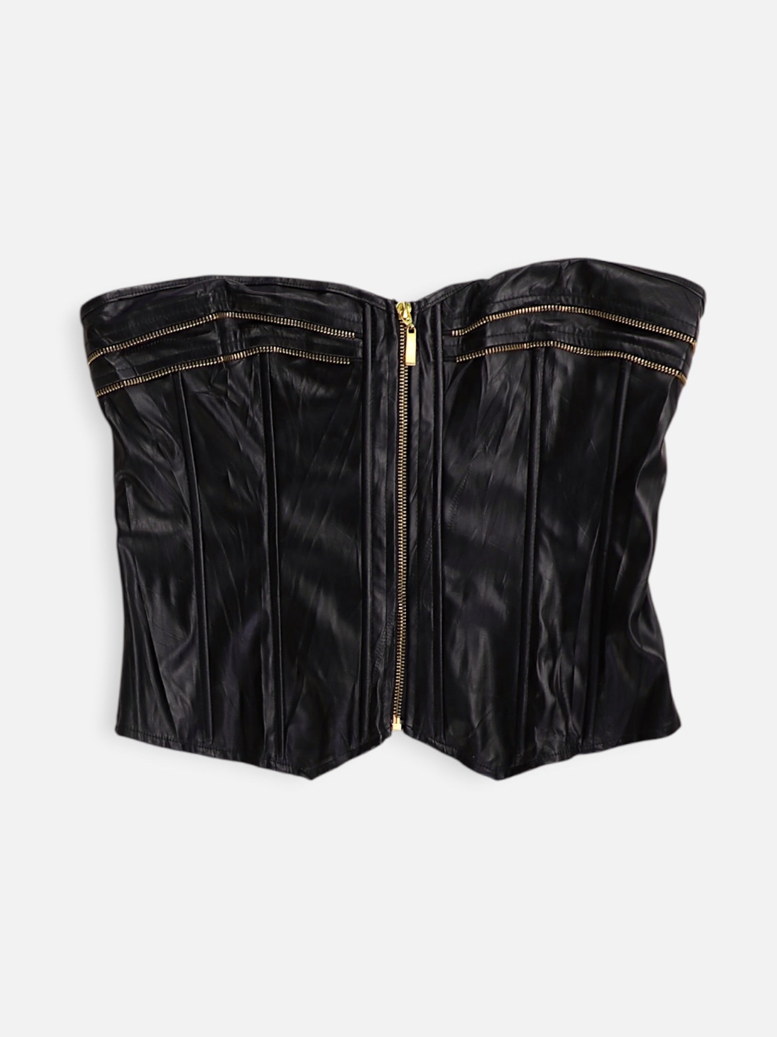 Blusa Corset - Mujer - 2XL