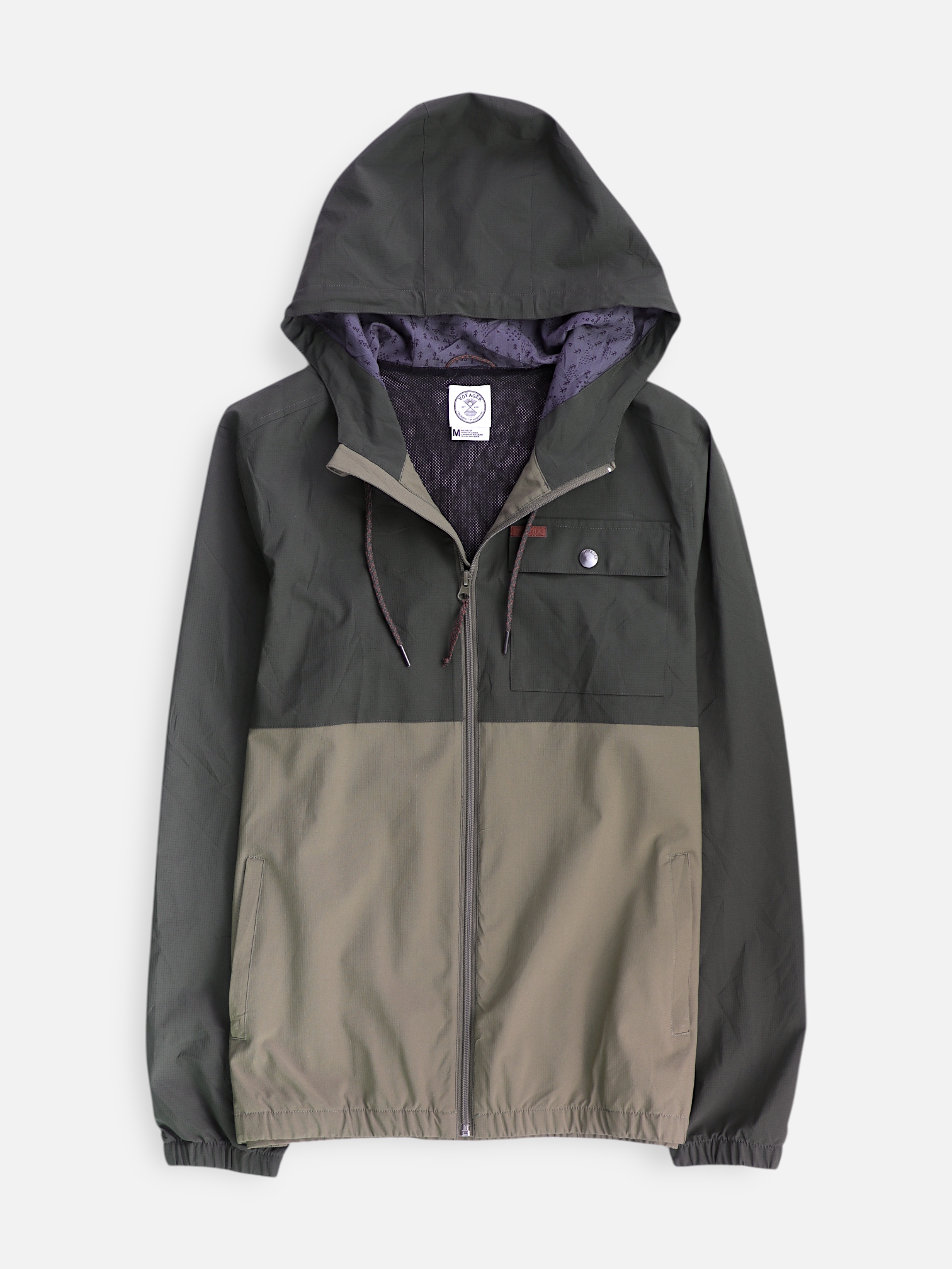 Chumpa Color Block - Hombre - Medium