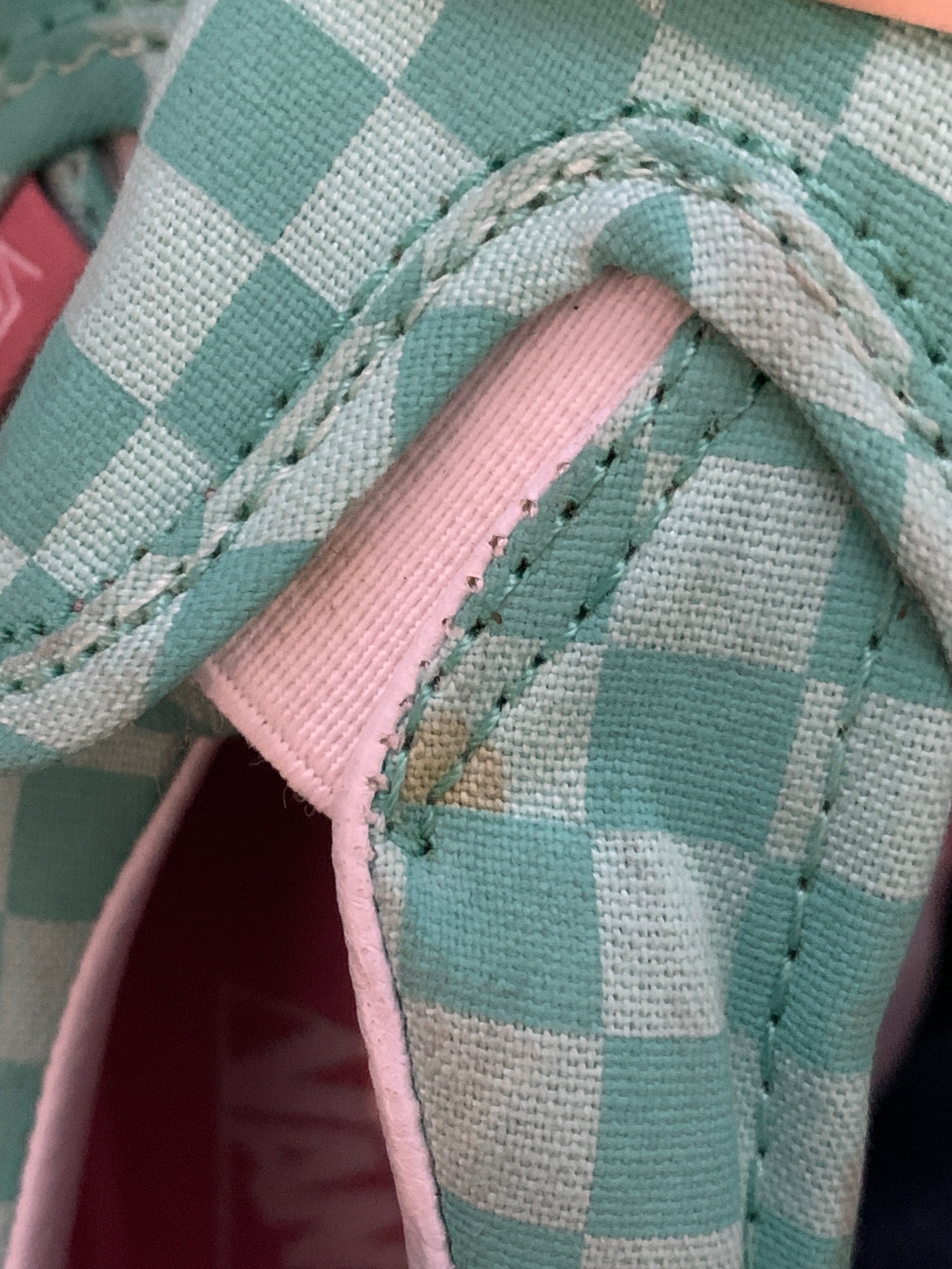Vans Tenis Casual Basic - Niña - US 4.5 - 11-12Y (Años)