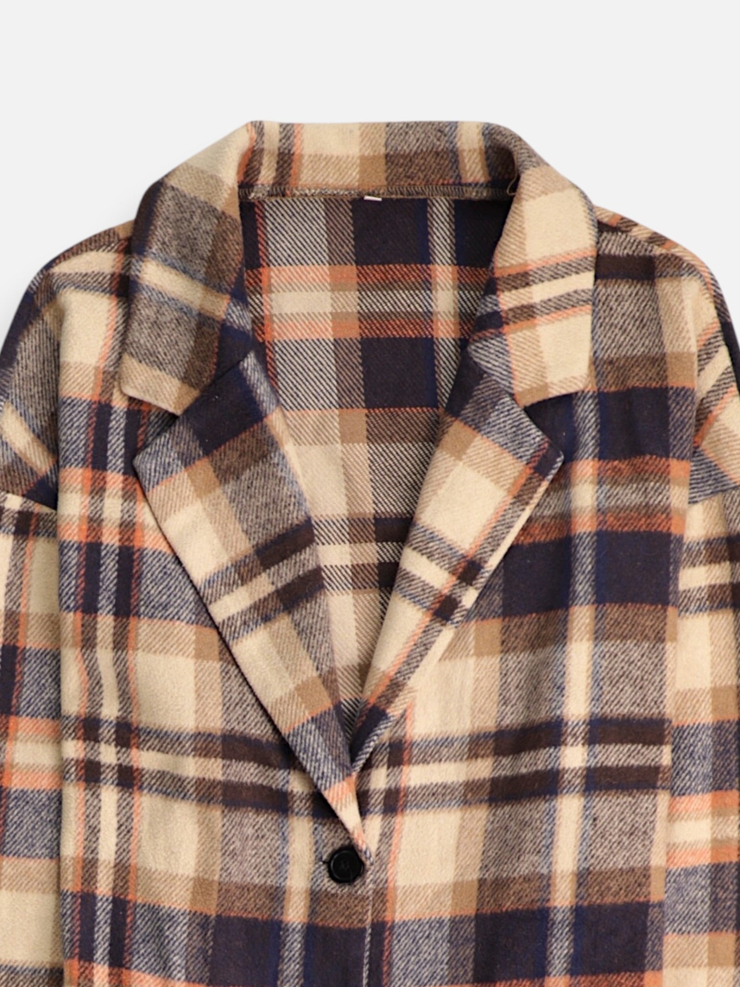 Abrigo Single breasted trench Casual - Hombre - XL