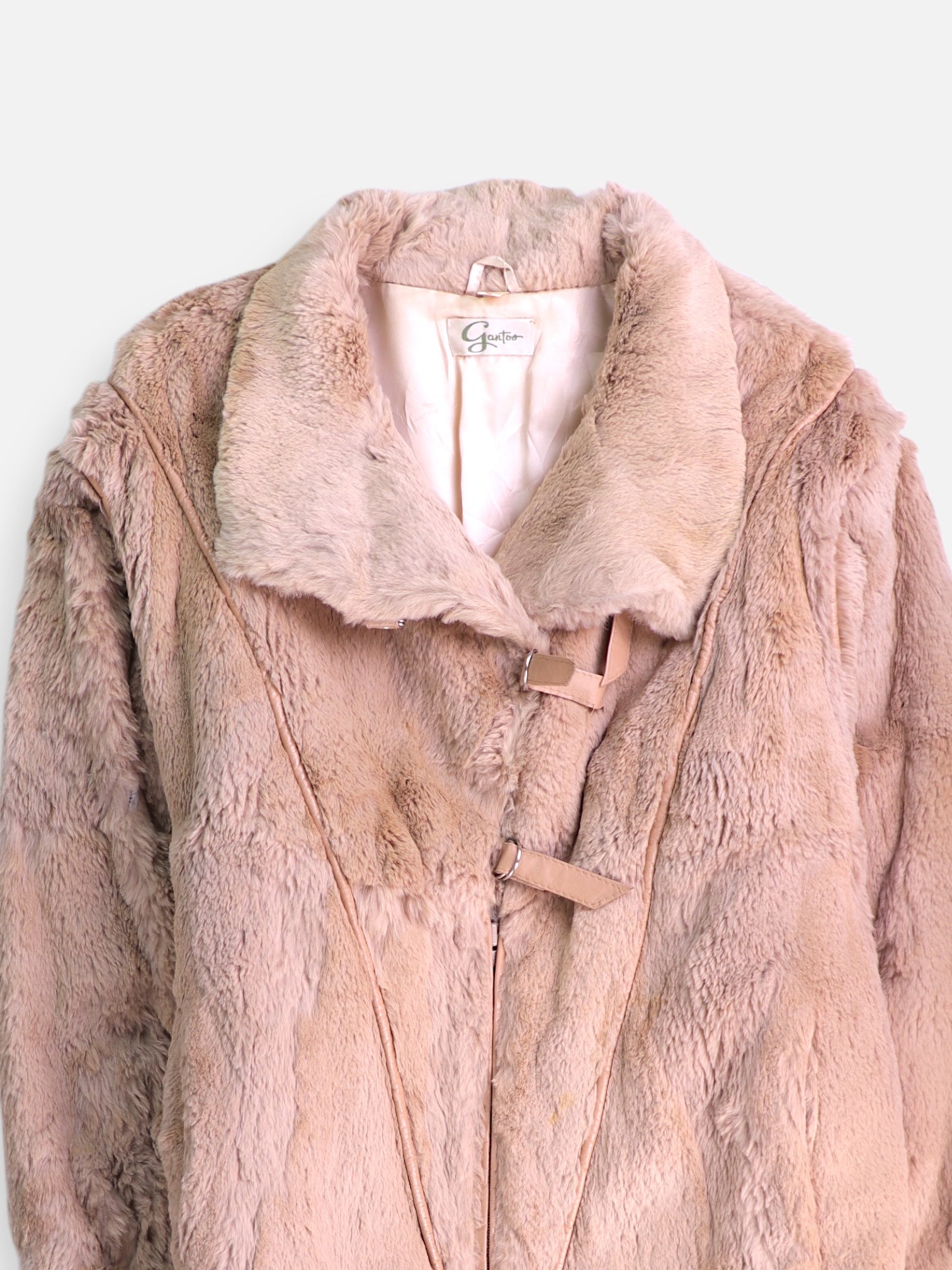 Chaqueta Casual Teddy - Hombre - Medium