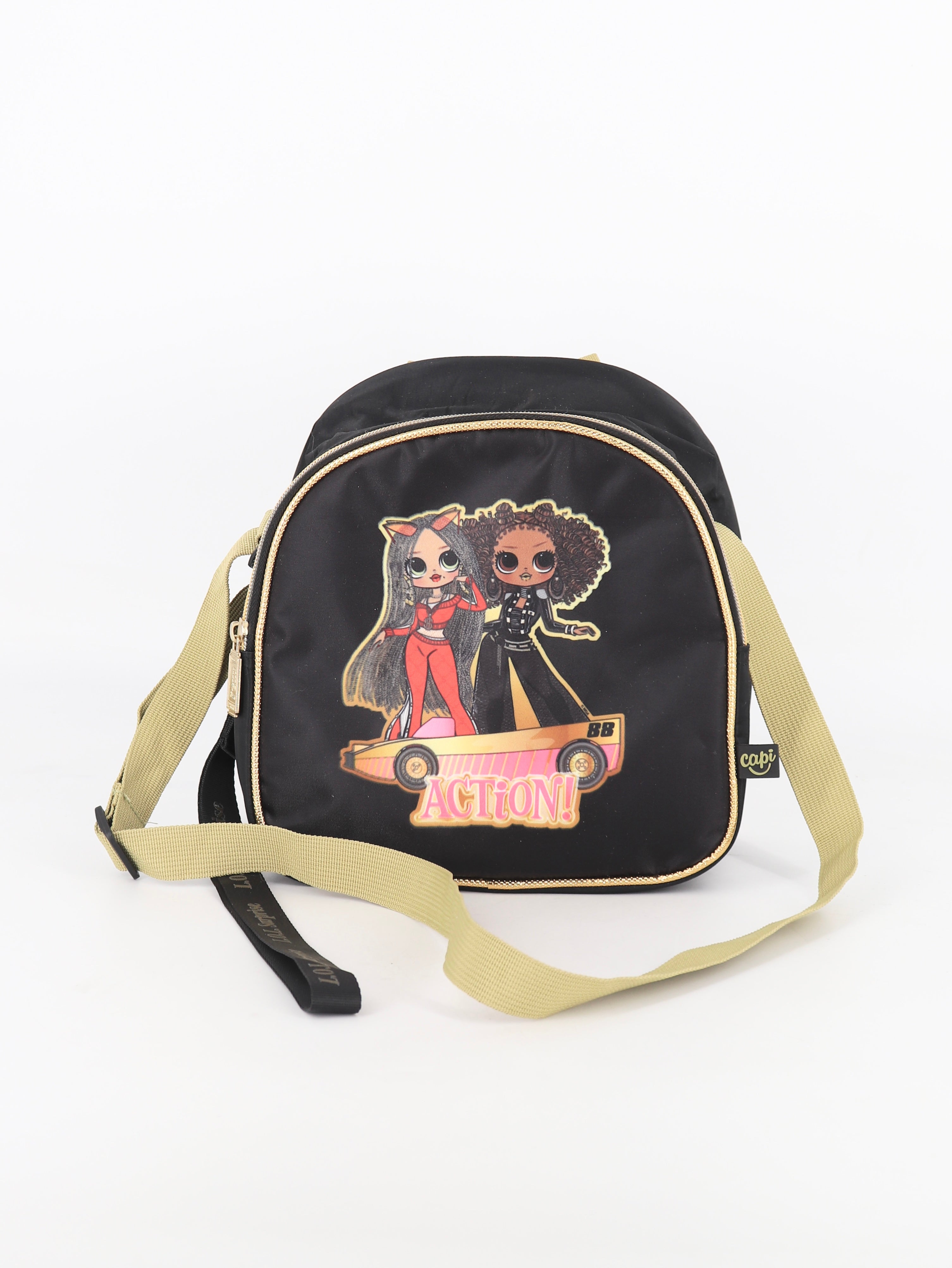 TV Show Lonchera Animado - Niña - N/A