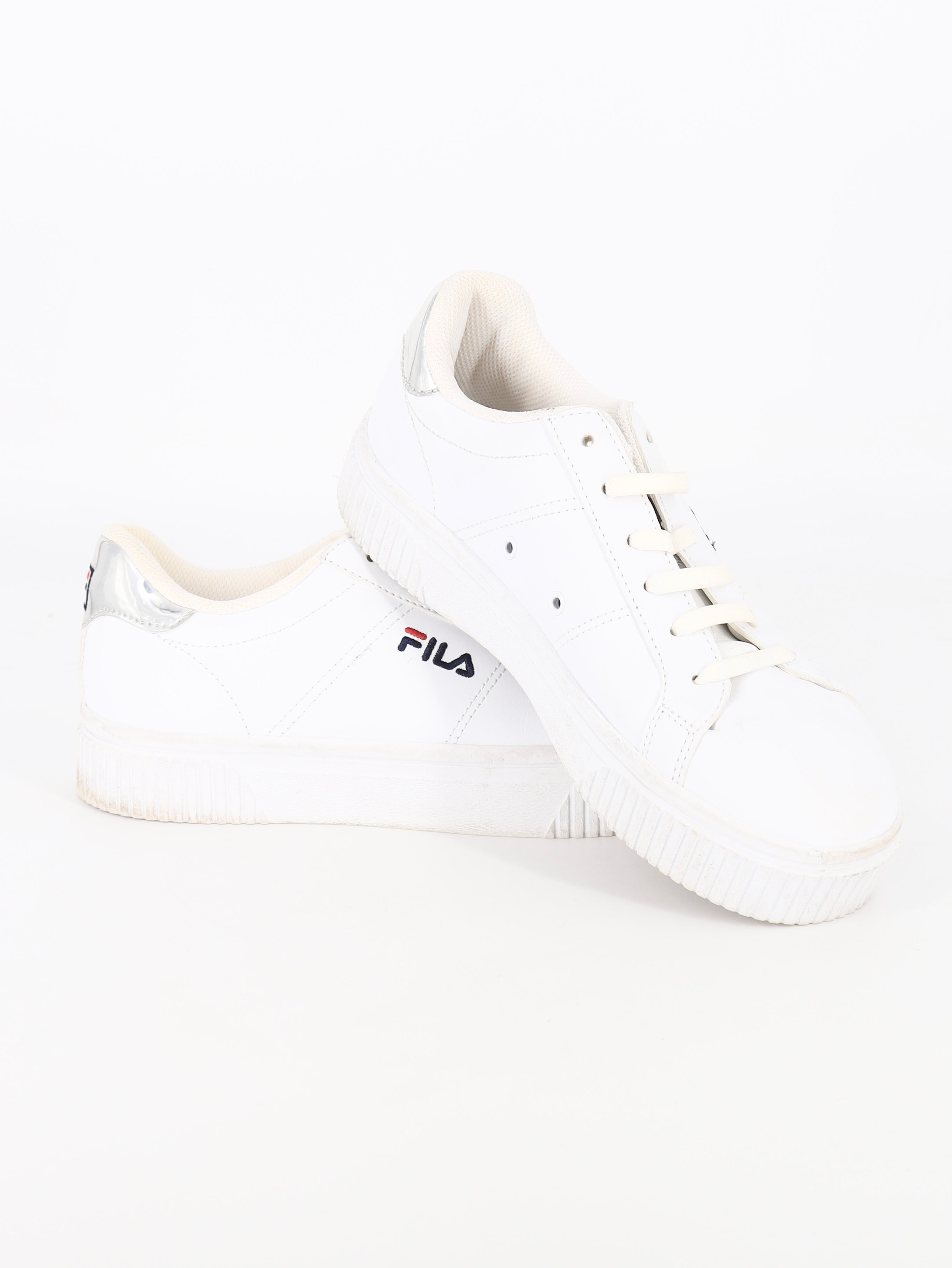 Fila Tenis Casual Basic - Mujer - US 8.5