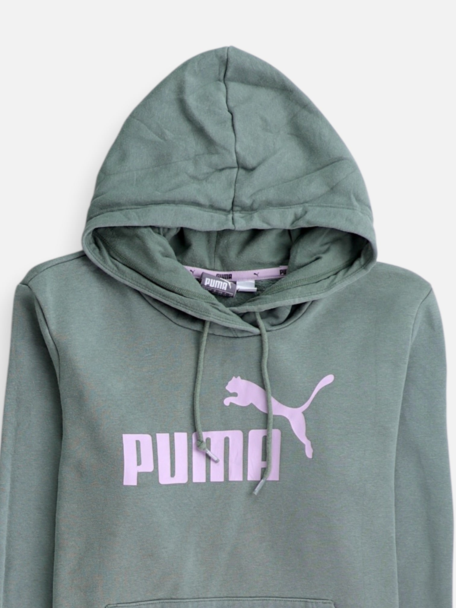 Puma Sudadera Hoodie Deportivo - Niña - Large - 14-16Y (Años)