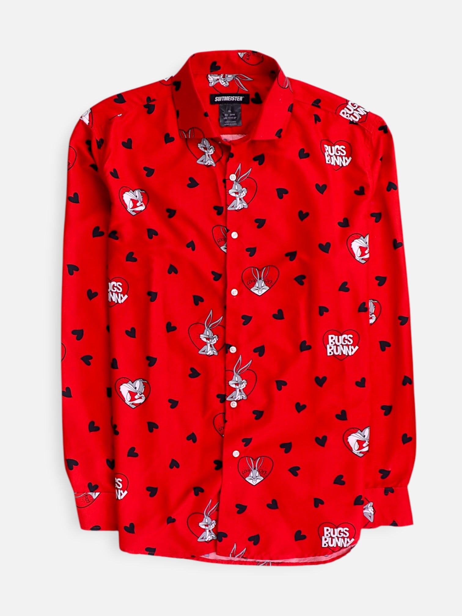 Camisa Casual - Hombre - XL