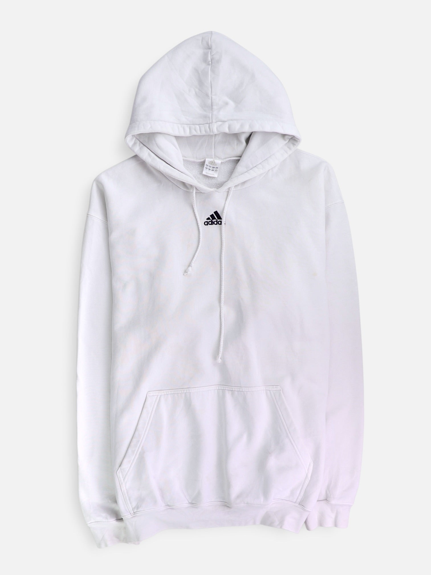 Adidas Sudadera Hoodie Deportivo - Hombre - XL