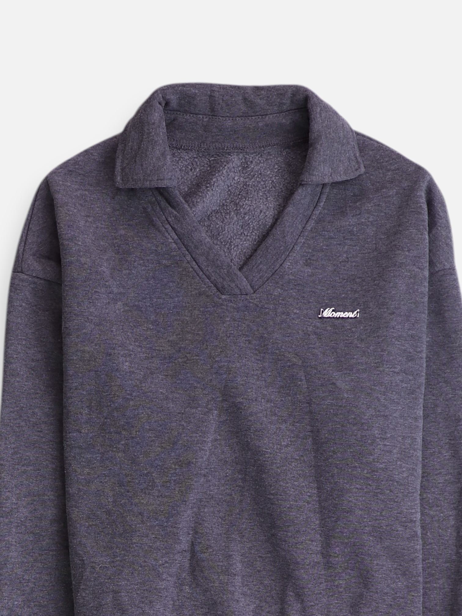 Sudadera Fleece Basic - Mujer - Medium