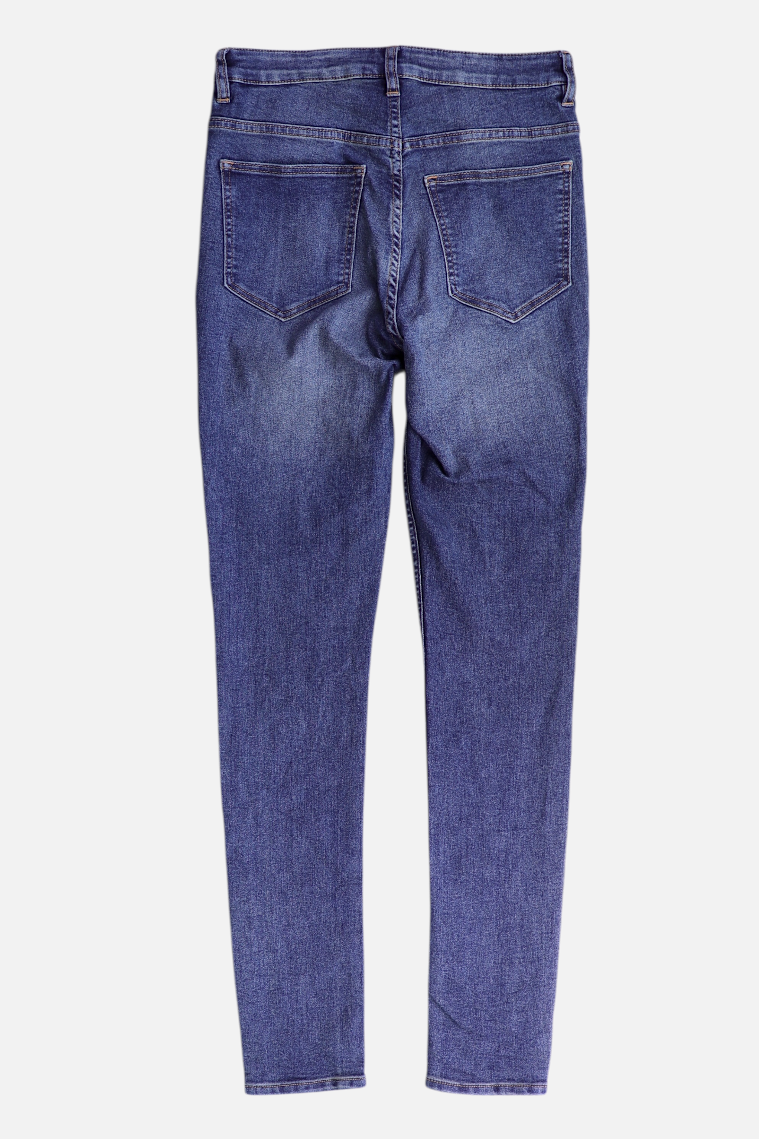 H&M Jean Skinny Fit Denim - Mujer - 6