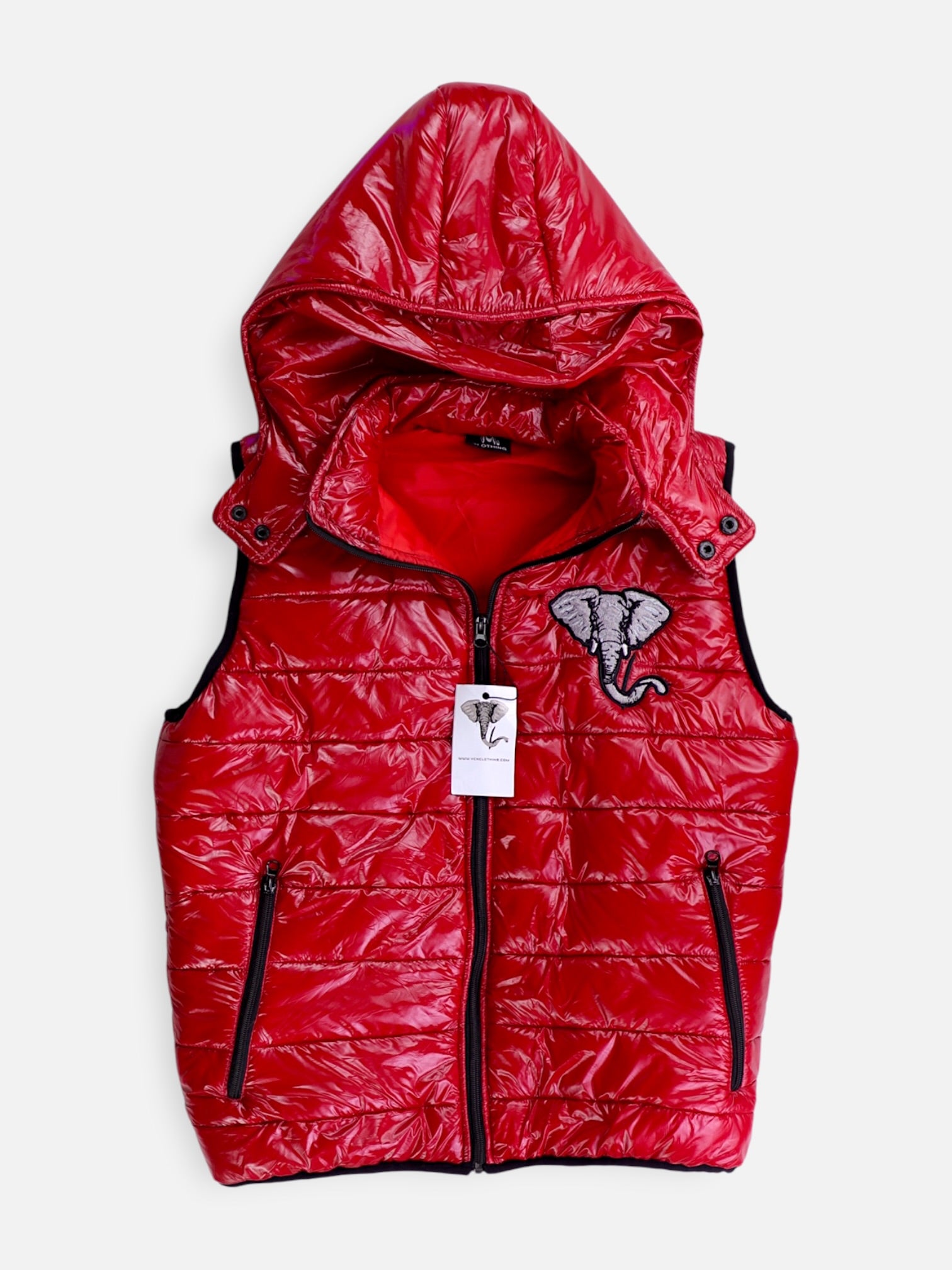 Chaleco Puffer - Hombre - Small