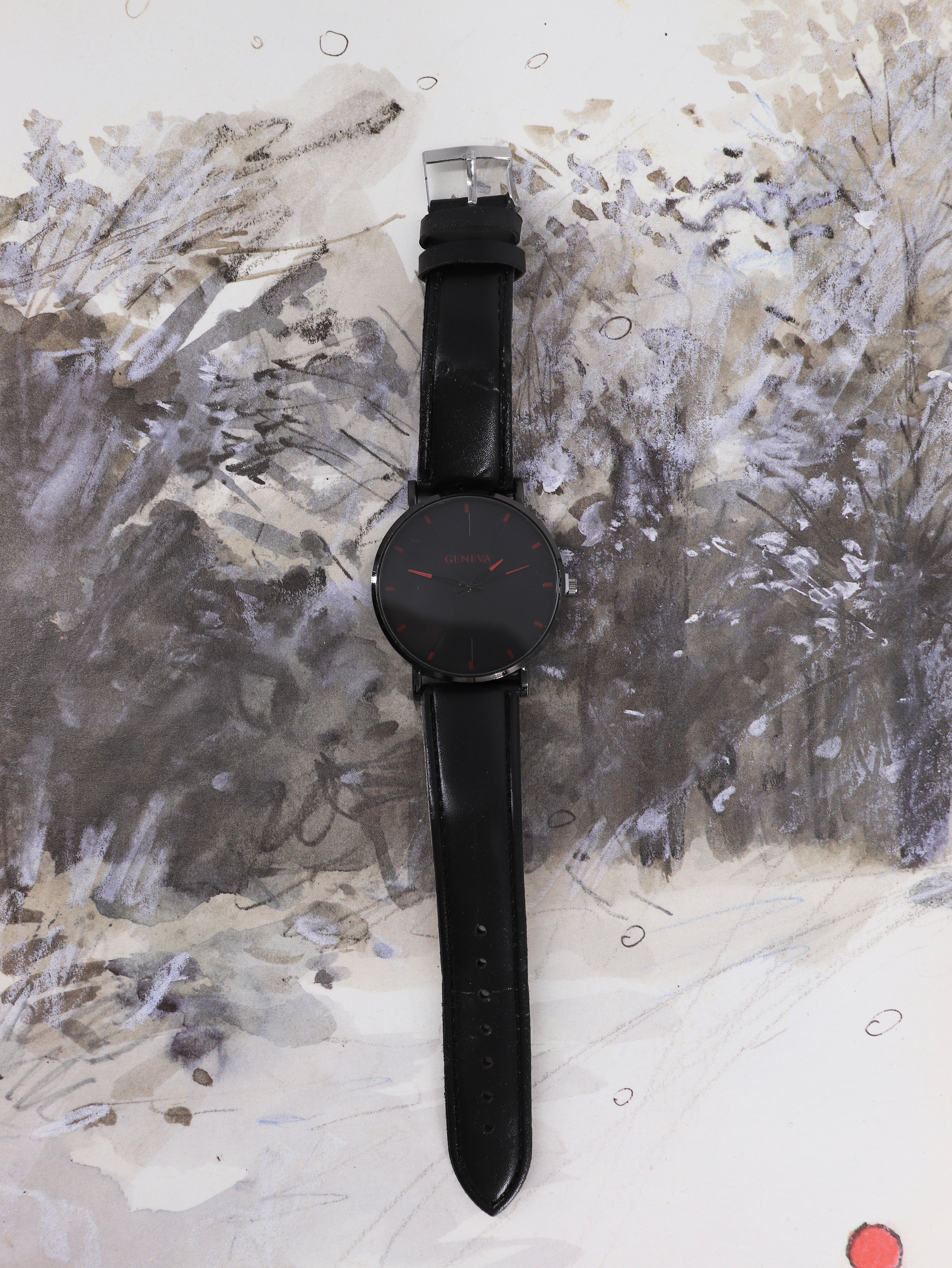 Reloj Bateria en mal estado - Hombre - Talla Única (One Size)
