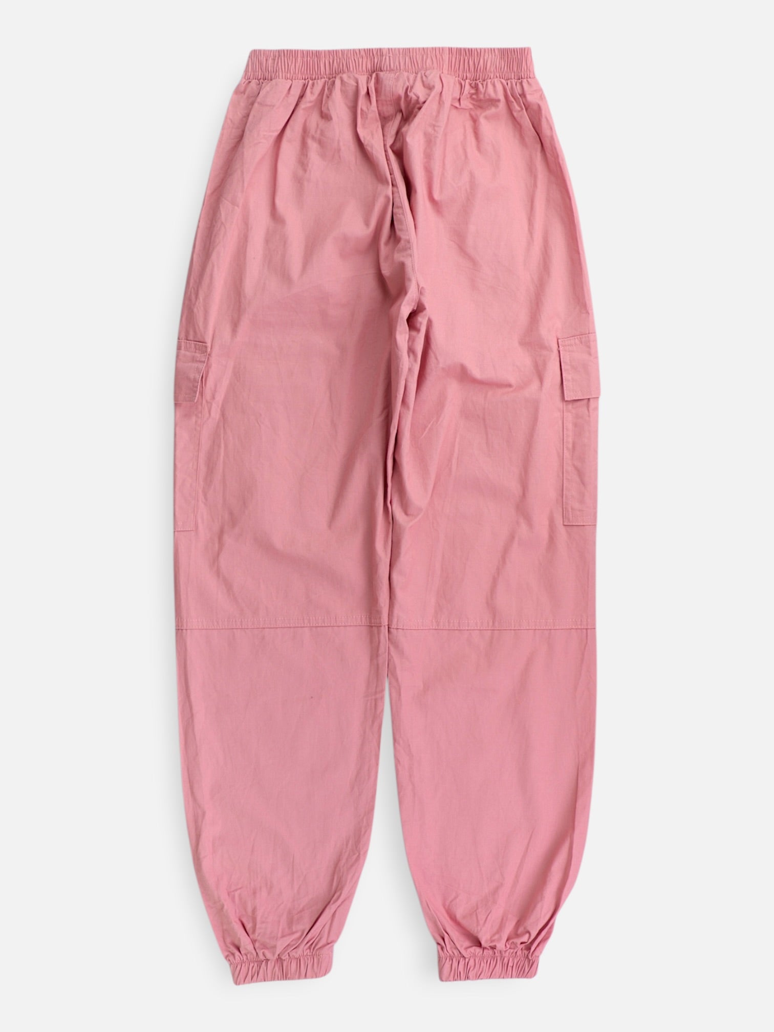 Pantalon Regular Fit Cargo - Mujer - N/A