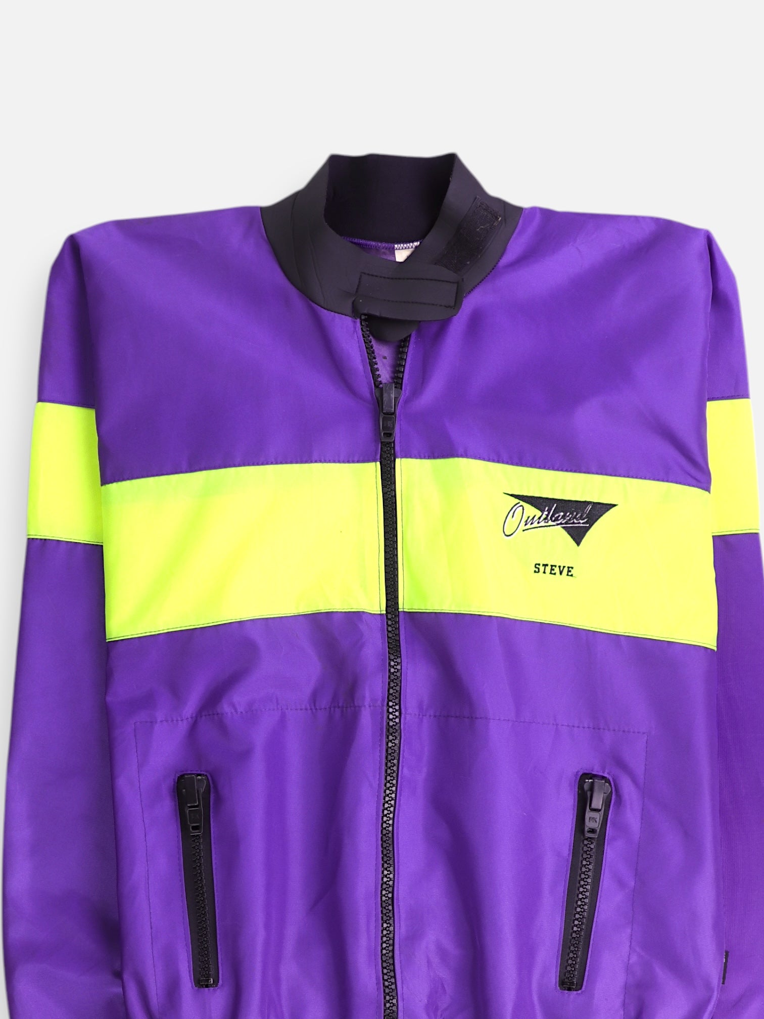 Chumpa Color Block - Hombre - Large