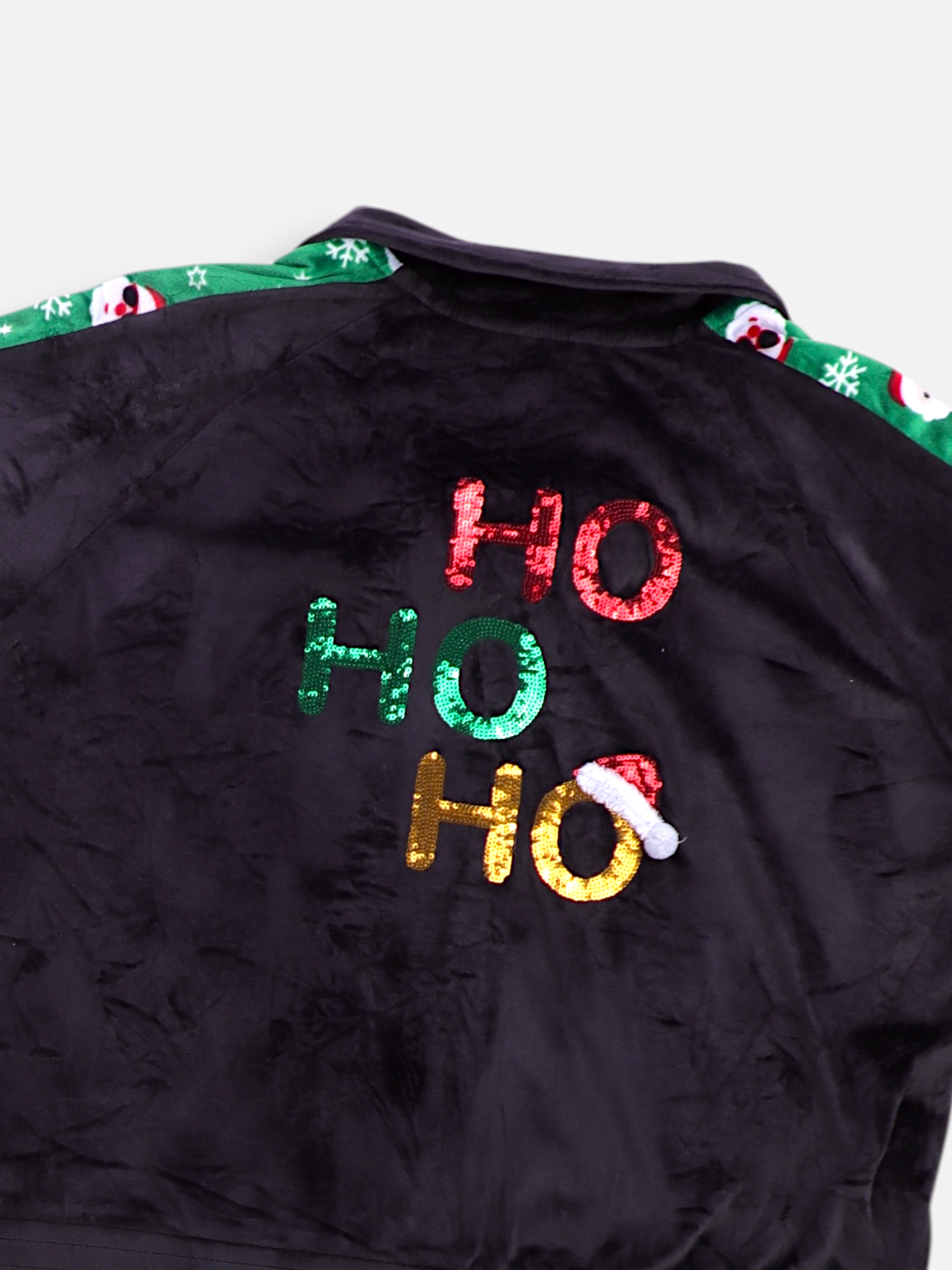 NOBO Sueter Fleece Navideño - Niña - 2XL - 18-20Y (Años)