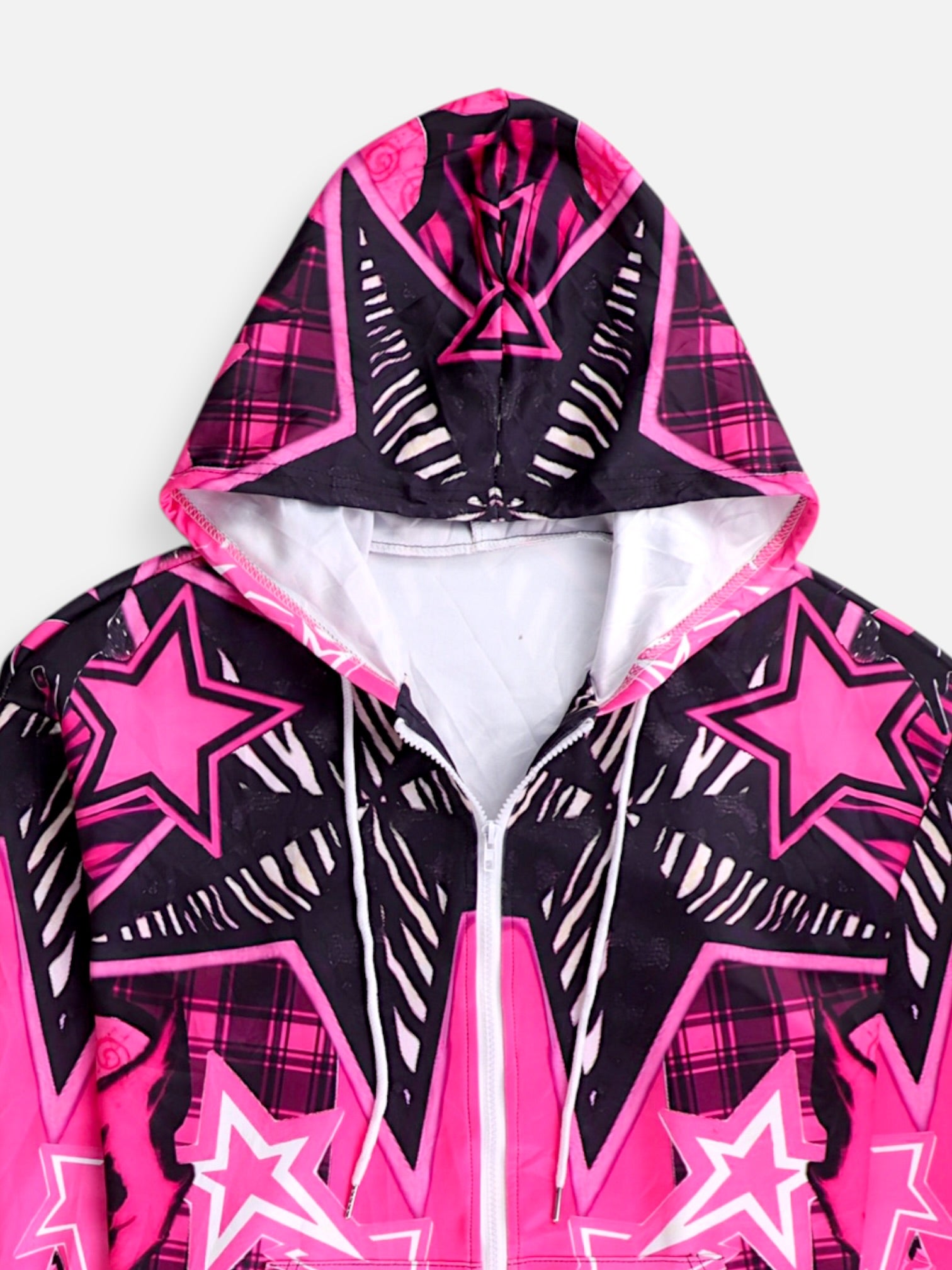 Sudadera Hoodie Basic - Mujer - Large