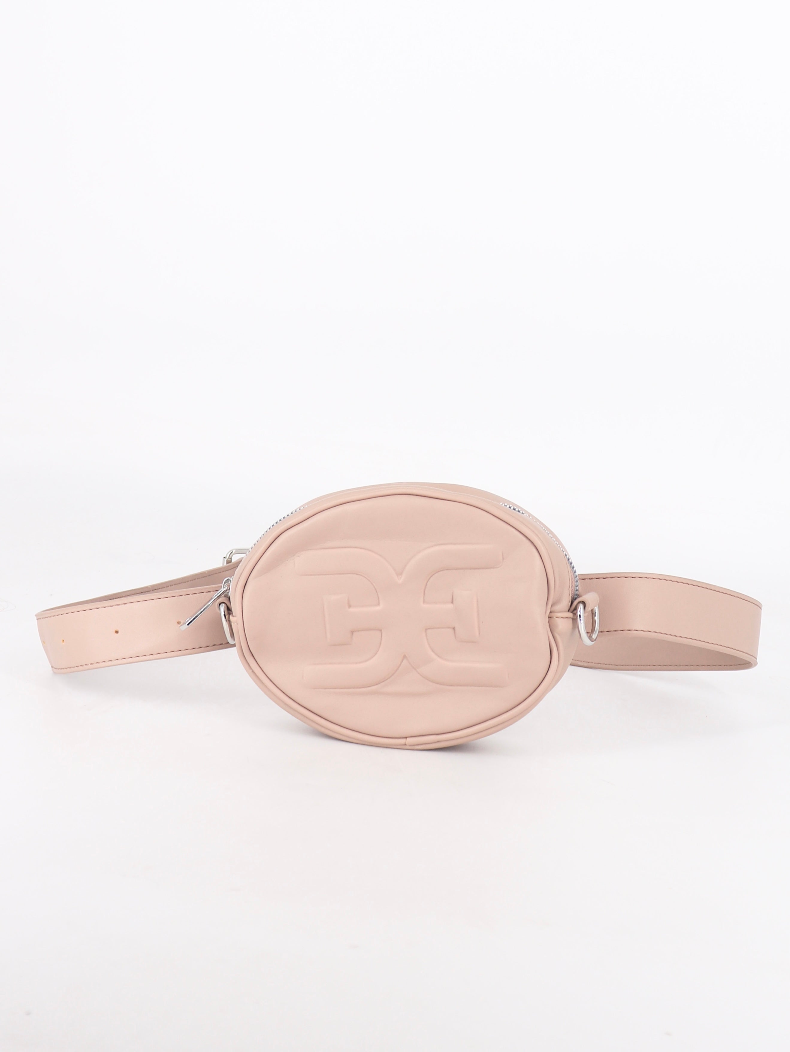 Cangurera Cuero - Mujer - Talla Única (One Size)