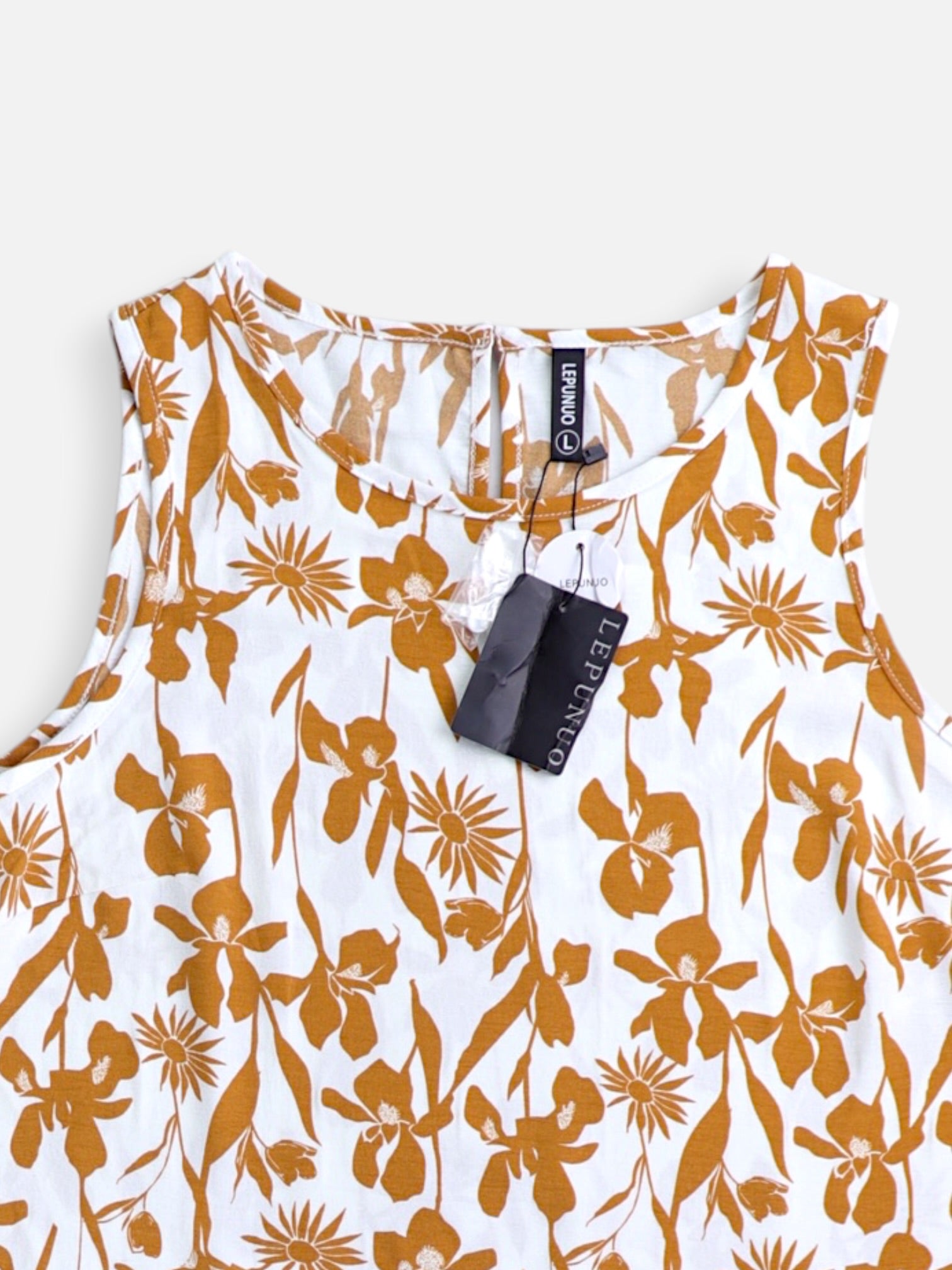 Blusa Casual - Mujer - Large