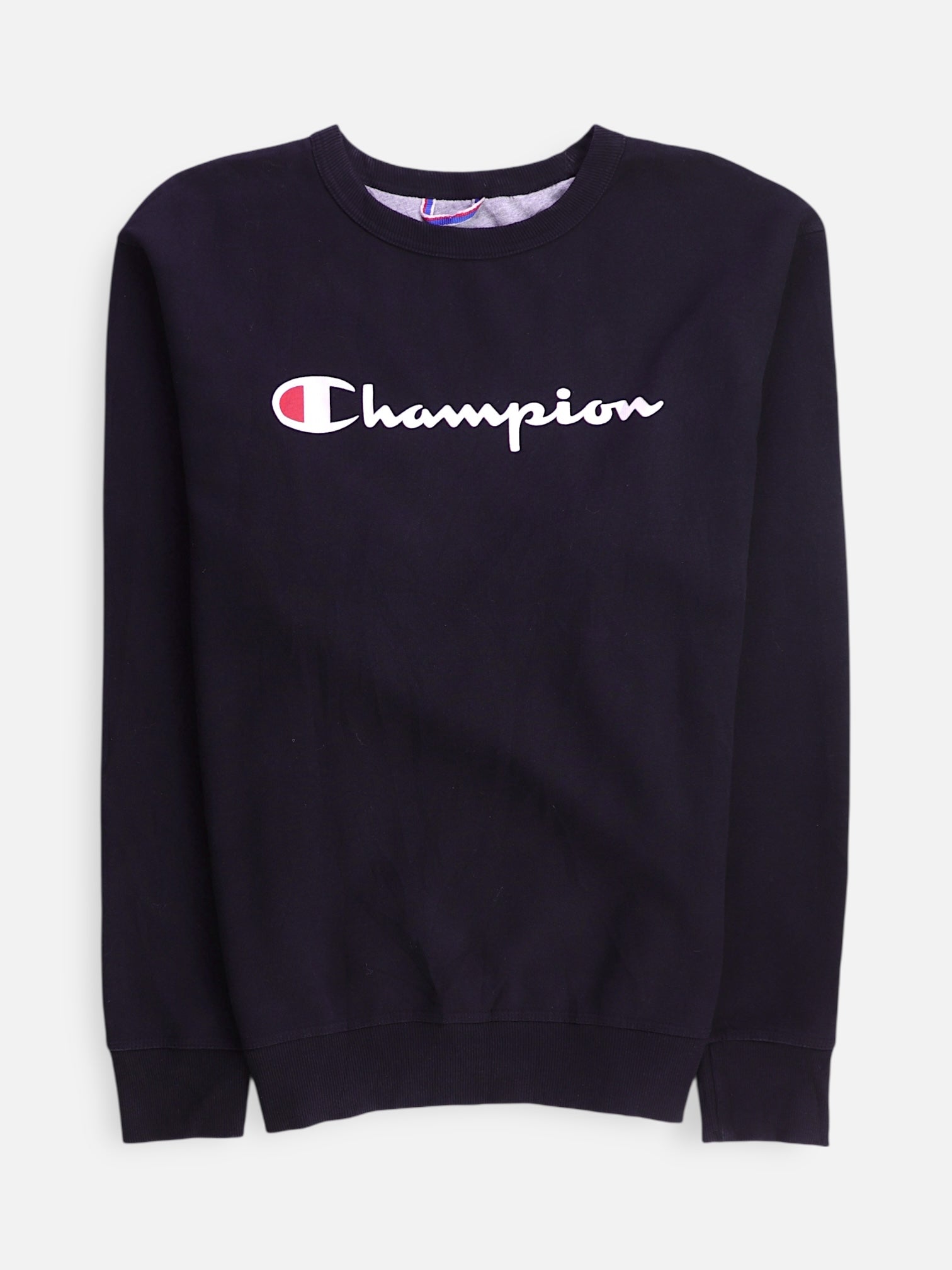 Champion Sudadera Sweatshirt Basic - Hombre - Medium