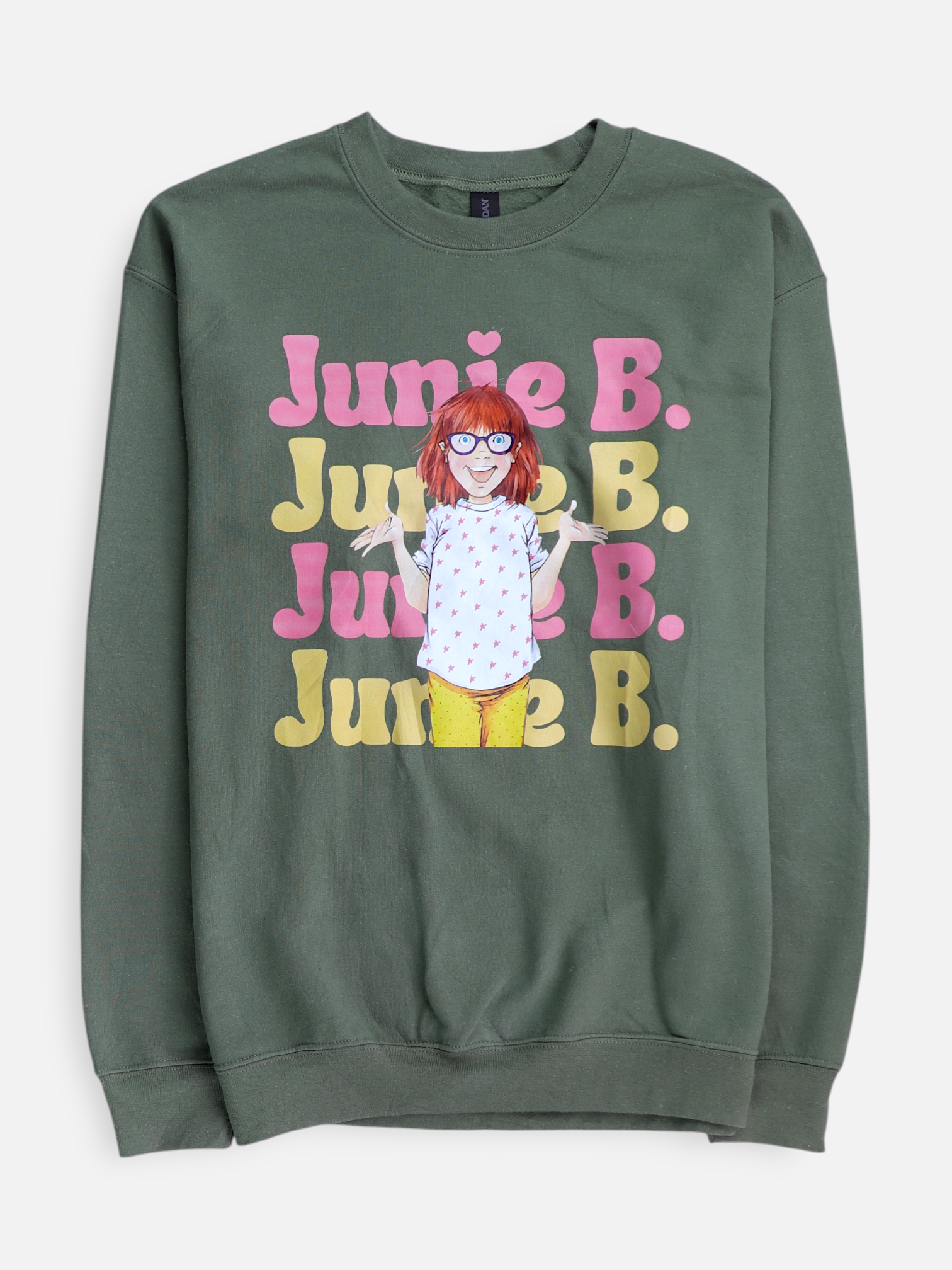 TV Show Sudadera Sweatshirt Animado - Mujer - Large