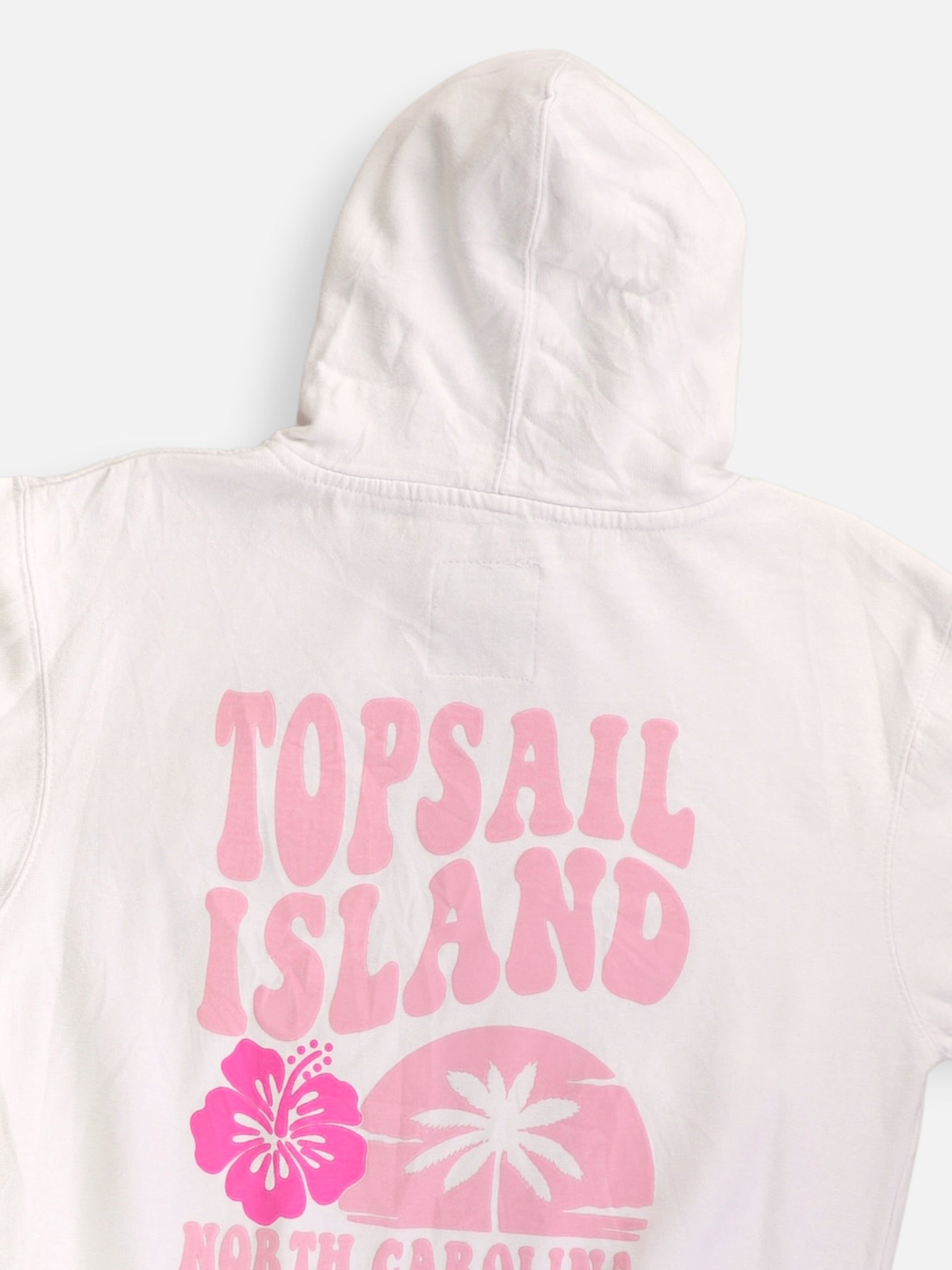 Sudadera Hoodie Deportivo - Mujer - Medium