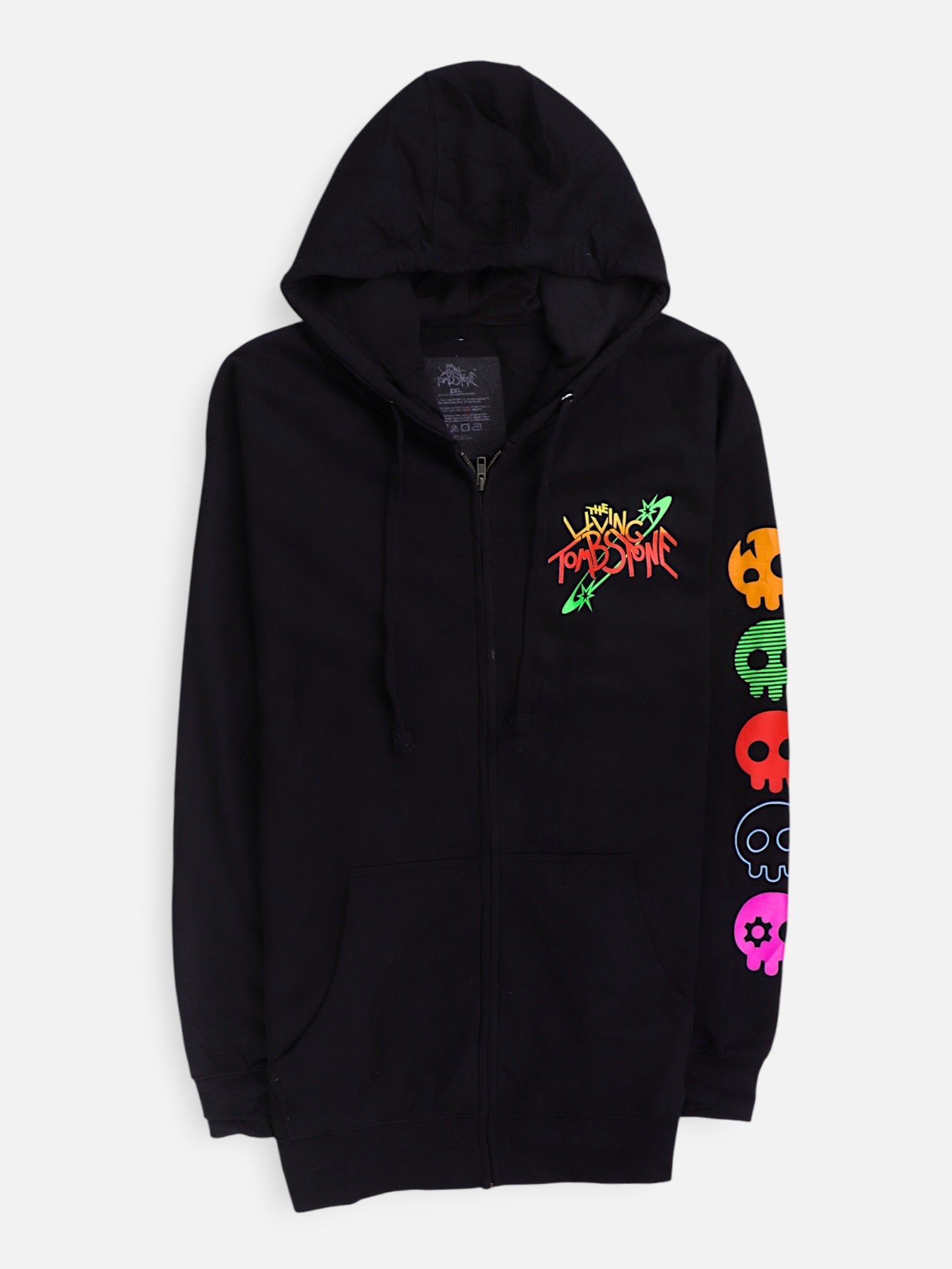 Sudadera Hoodie Basic - Hombre - 2XL